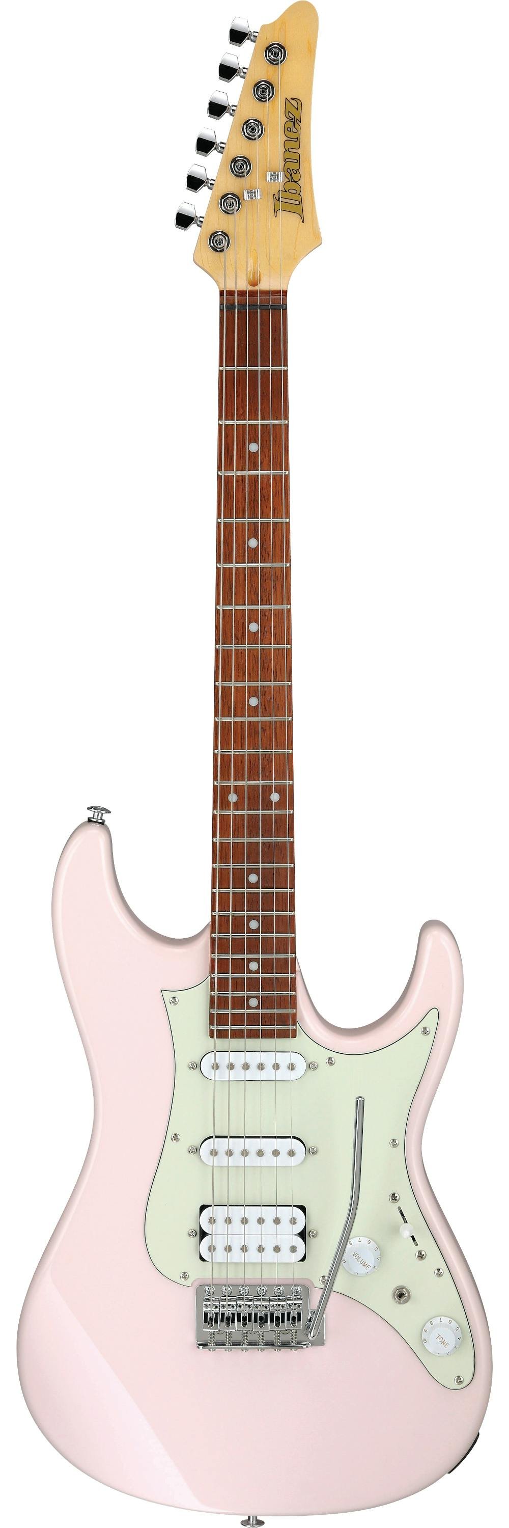 Ibanez AZES40 AZ Essentials Series Electric Guitar in Pastel Pink
