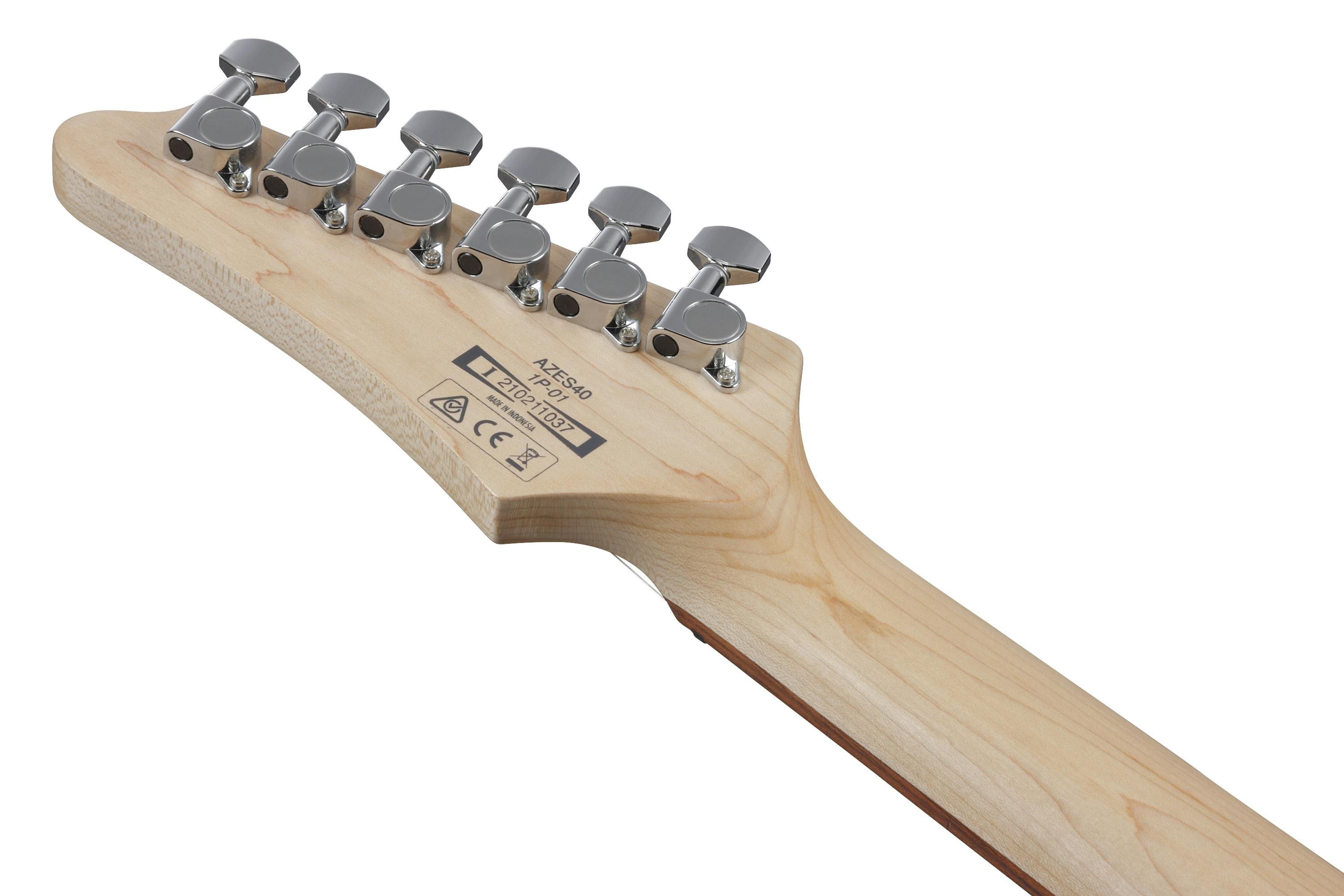 Ibanez AZES40 AZ Essentials Series Electric Guitar in Pastel Pink