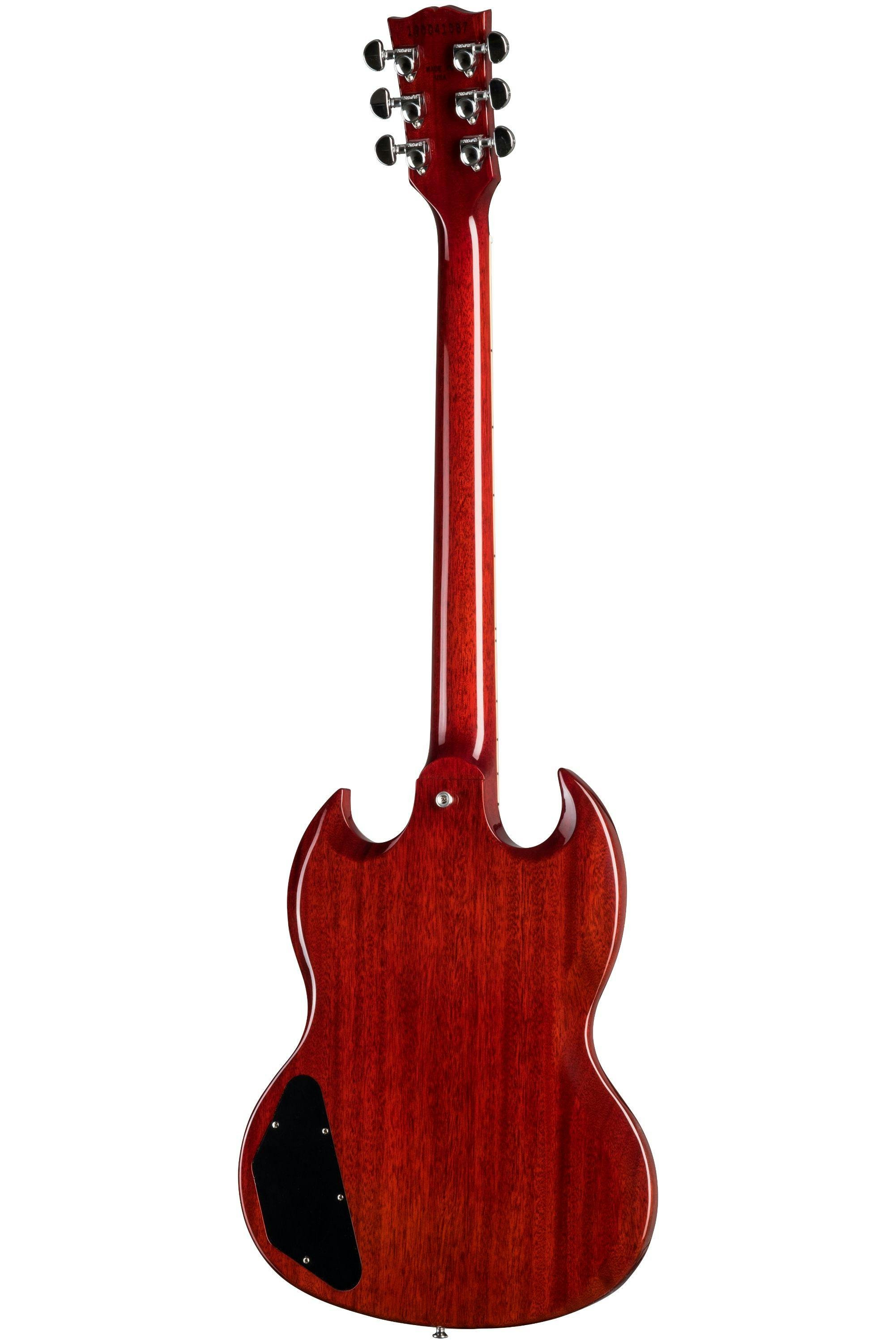 Gibson SG Standard in Heritage Cherry - Andertons Music Co.
