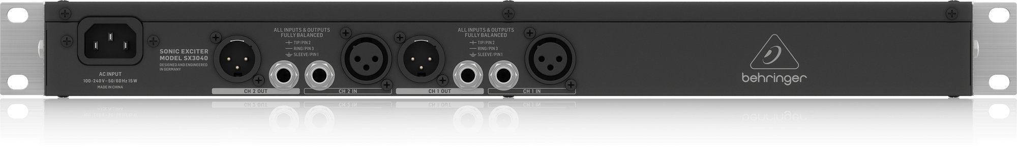 Behringer SX3040 V2 Sound Enhancement Processor - Andertons Music Co.