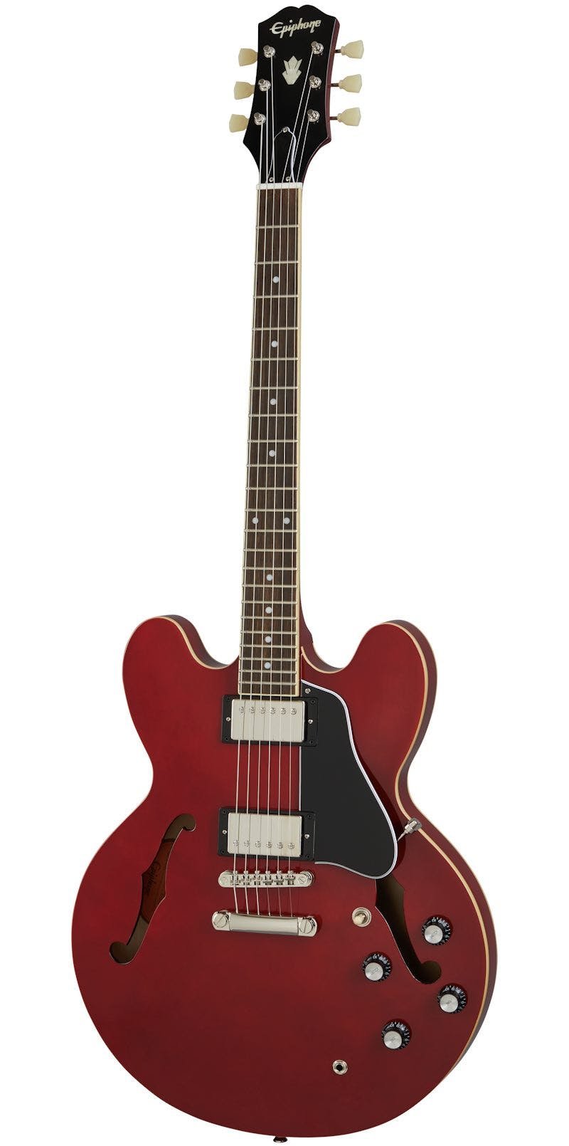 Epiphone Inspired by Gibson ES-335 Semi-Hollow Electric Guitar in