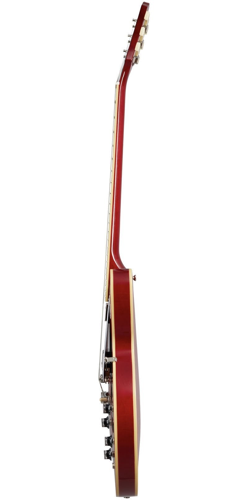 Epiphone Inspired by Gibson ES-335 in Cherry - 413691-Epiphone-ES-335-Cherry-Side.jpg