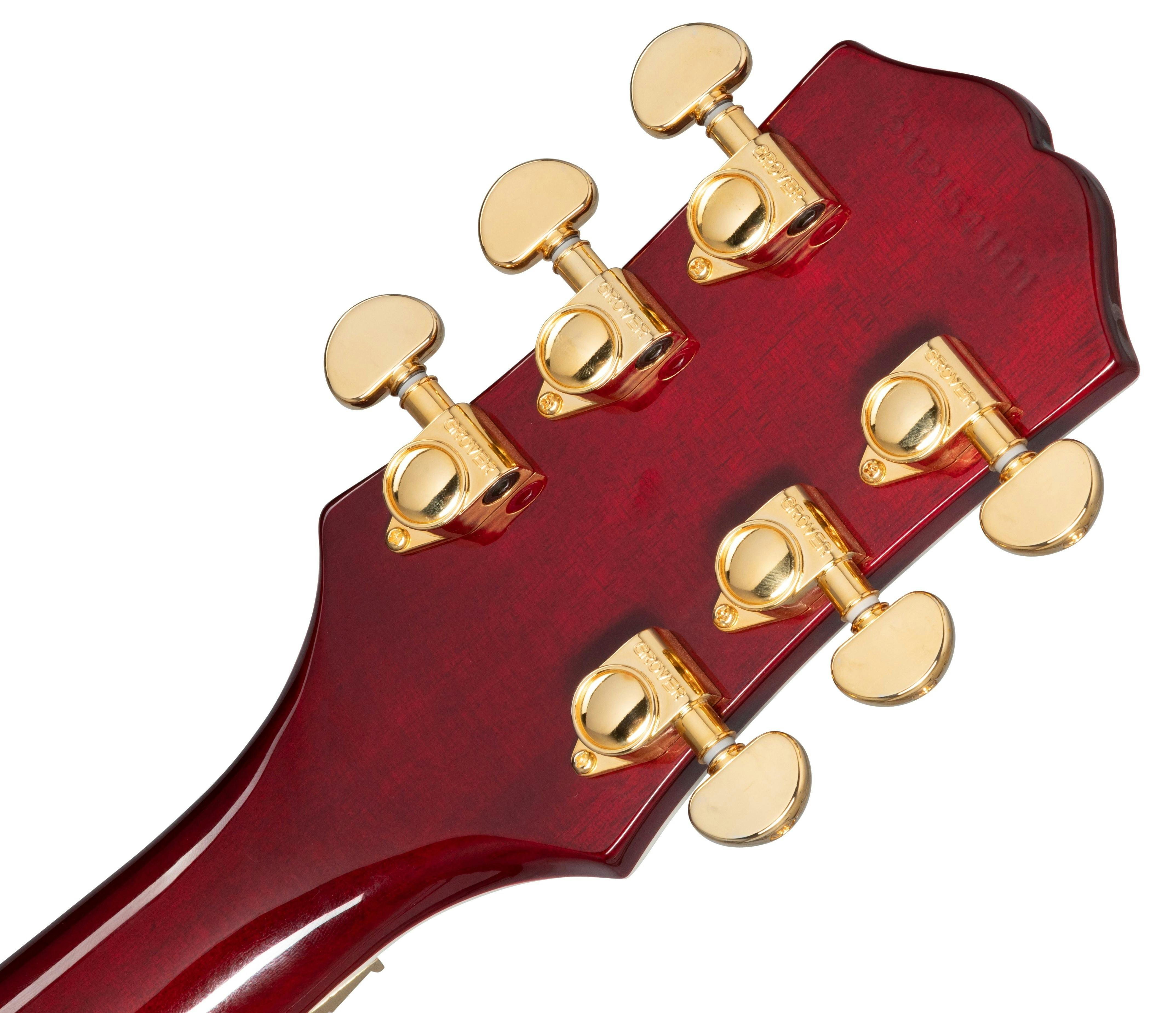 Epiphone Artist Alex Lifeson Signature Les Paul Custom Axcess