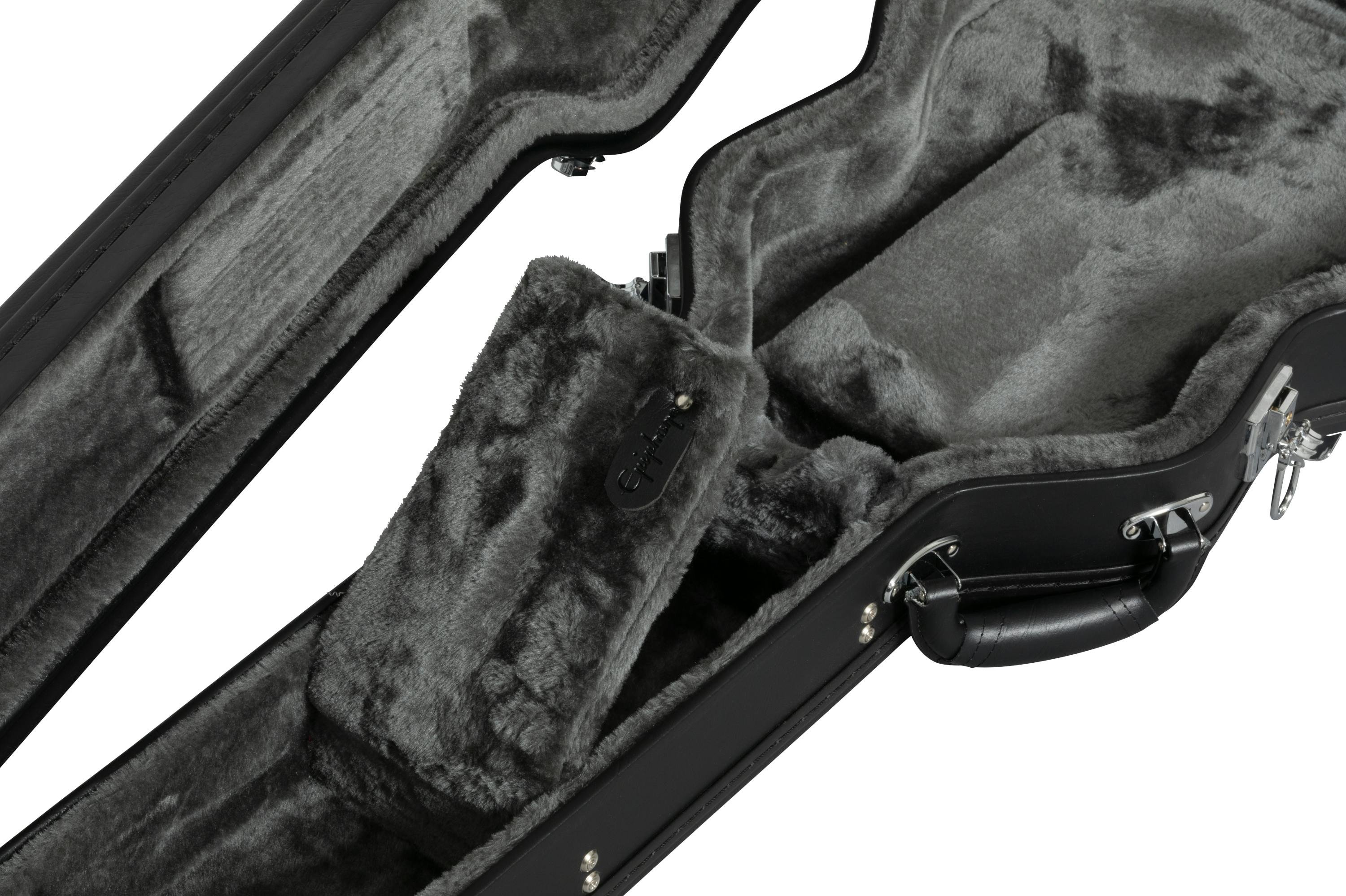 Epiphone Artist Alex Lifeson Signature Les Paul Custom Axcess Electric Guitar in Ruby - EILPACQALRUBGH1-Epiphone-Alex-Lifeson-Les-Paul-Custom-Axcess-Ruby-Case-Detail.jpg