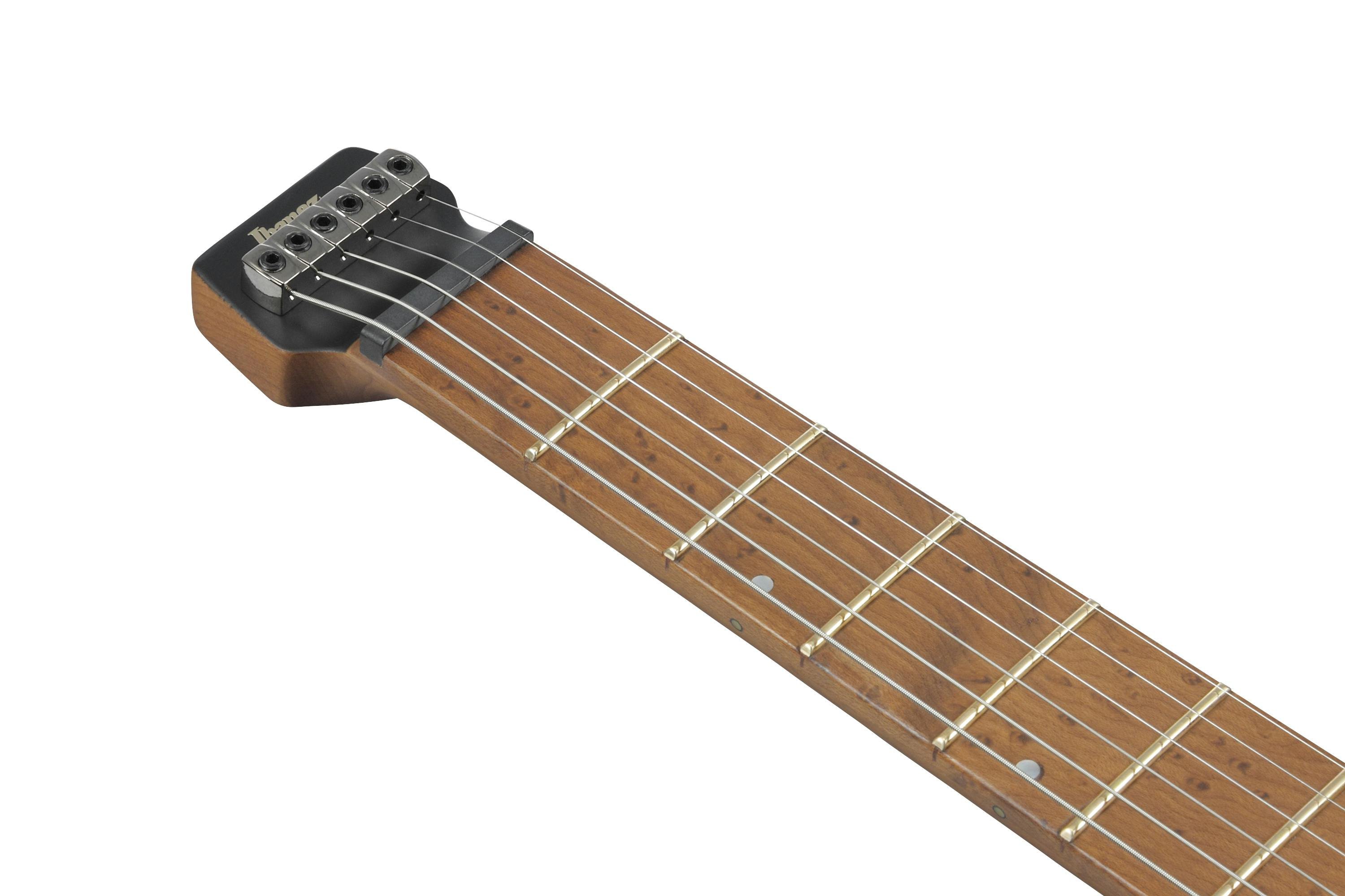 Ibanez Q52PB-ABS Q Series Headless Electric Guitar in Antique Brown Stained - Q52PB-ABS-Ibanez-Q52PB-ABS-Q-Series-Headless-Electric-Guitar-Antique-Brown-Head.jpg