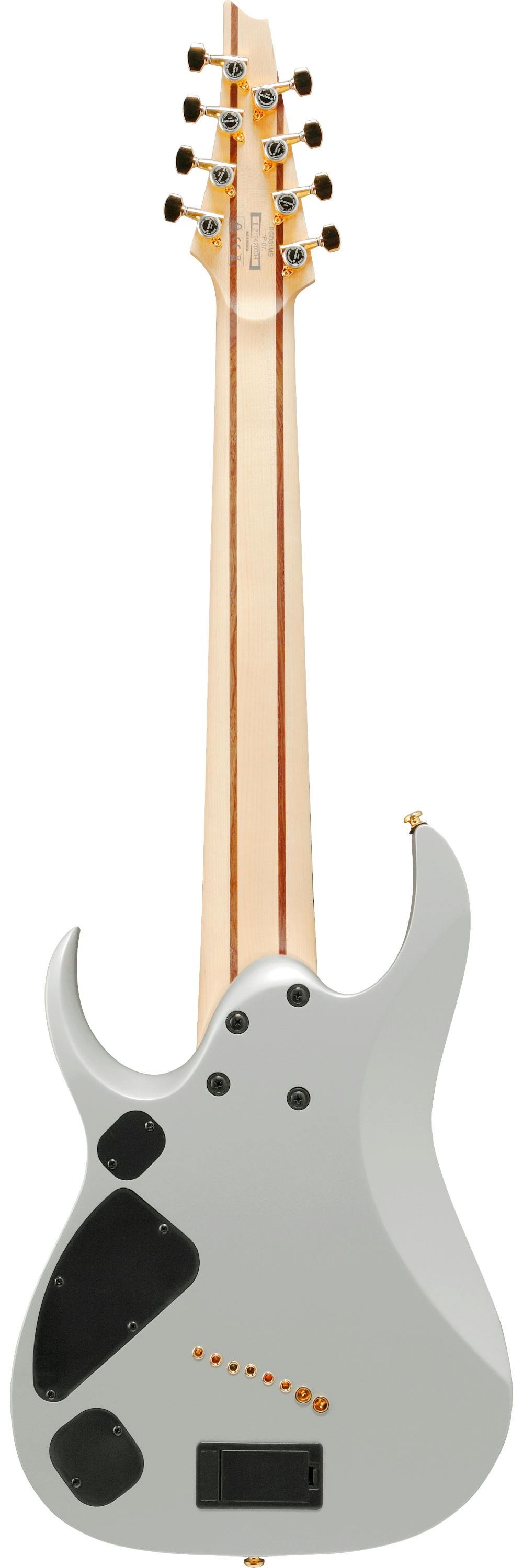 Ibanez RGDMS8-CSM Axe Design Lab Multiscale 8-String