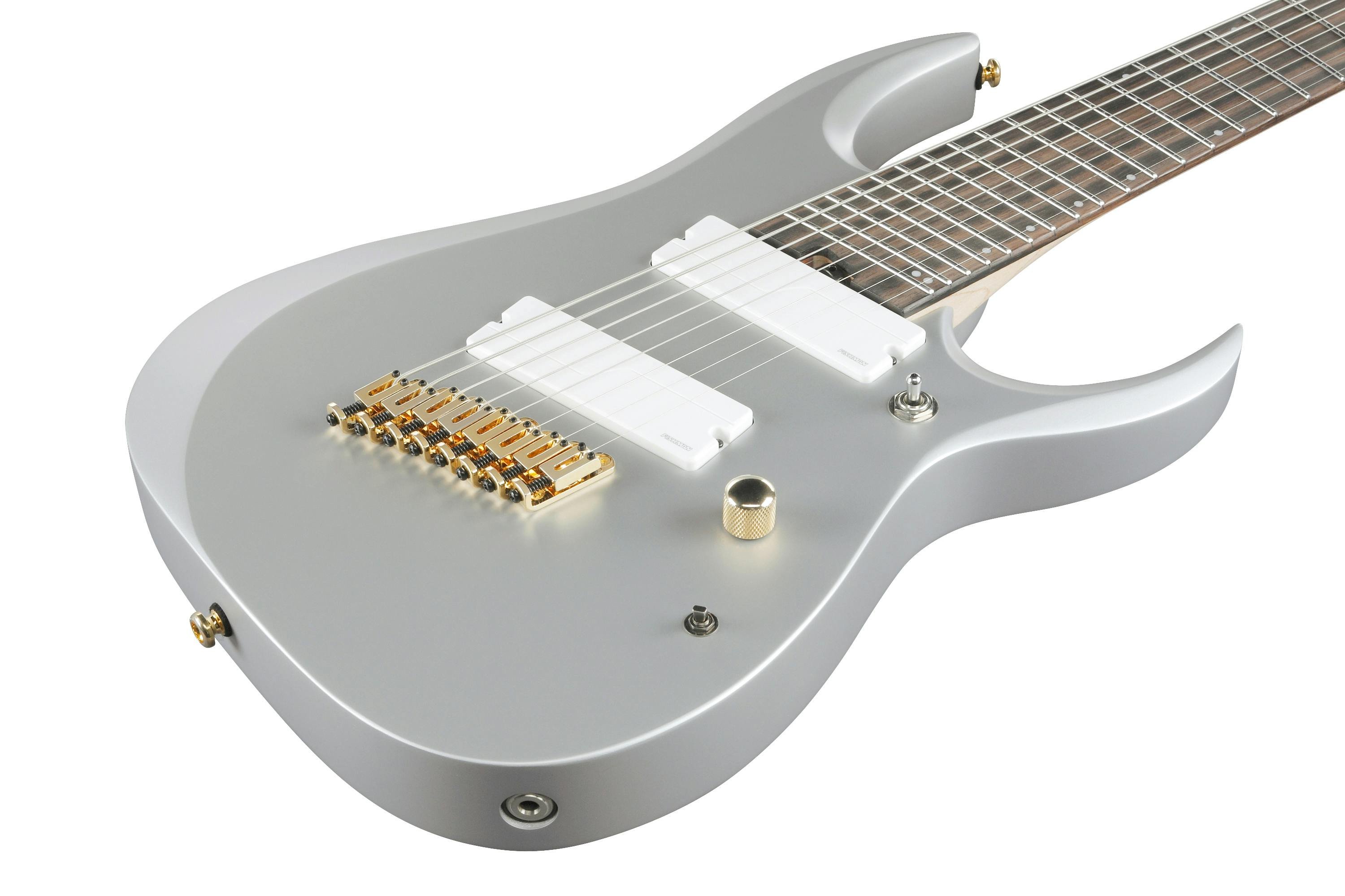 Ibanez RGDMS8-CSM Axe Design Lab Multiscale 8-String Electric Guitar in Classic Silver Matte - RGDMS8-CSM-6.jpg