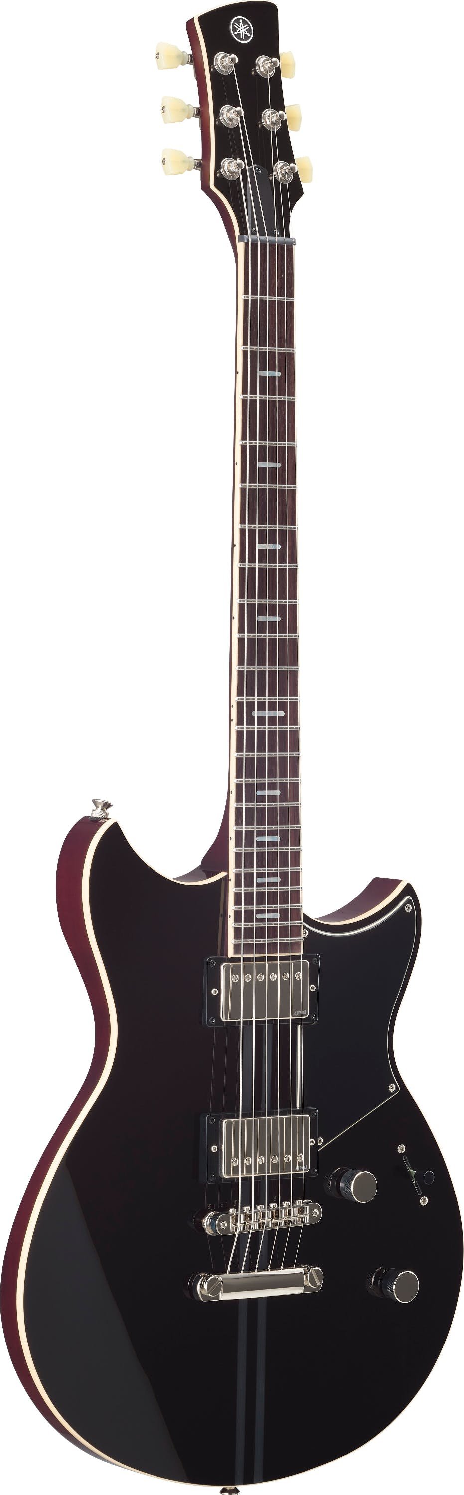 Yamaha Revstar Standard RSS20 Electric Guitar in Black - Andertons