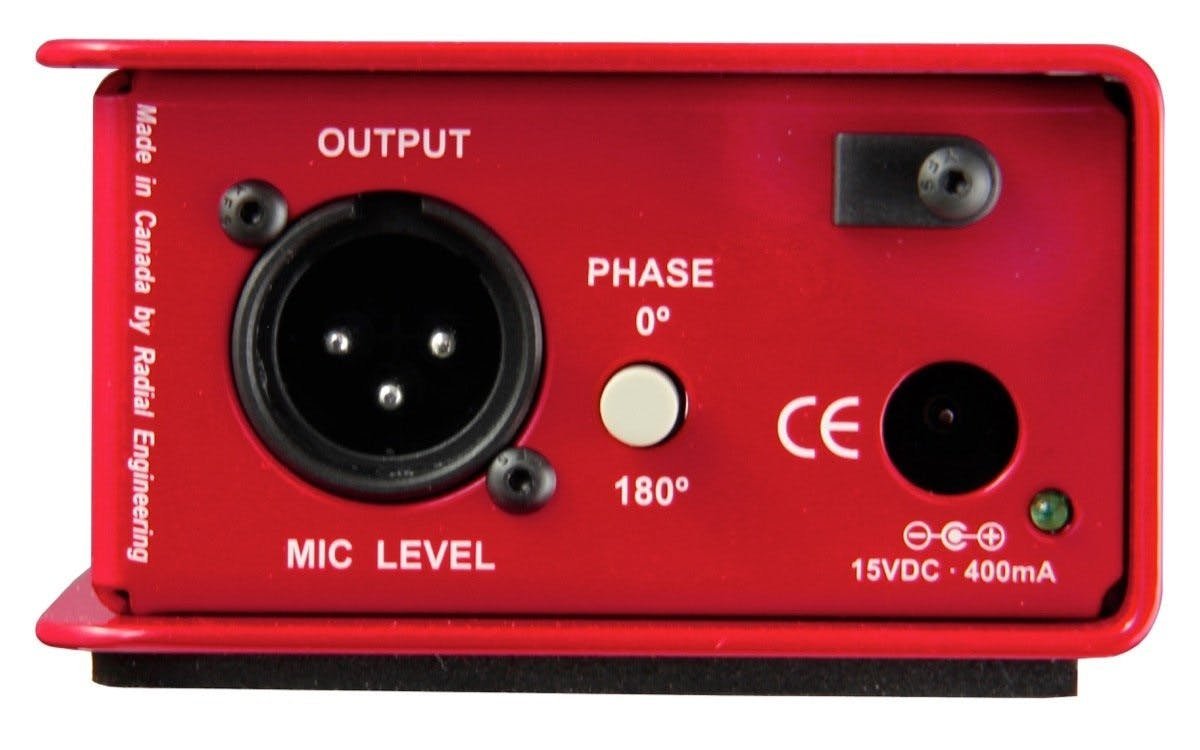 Radial JDX Amplifier DI / switcher Guitar Amp Direct Box - sits between amp head and cab - 99640-tmpD1C3.jpg