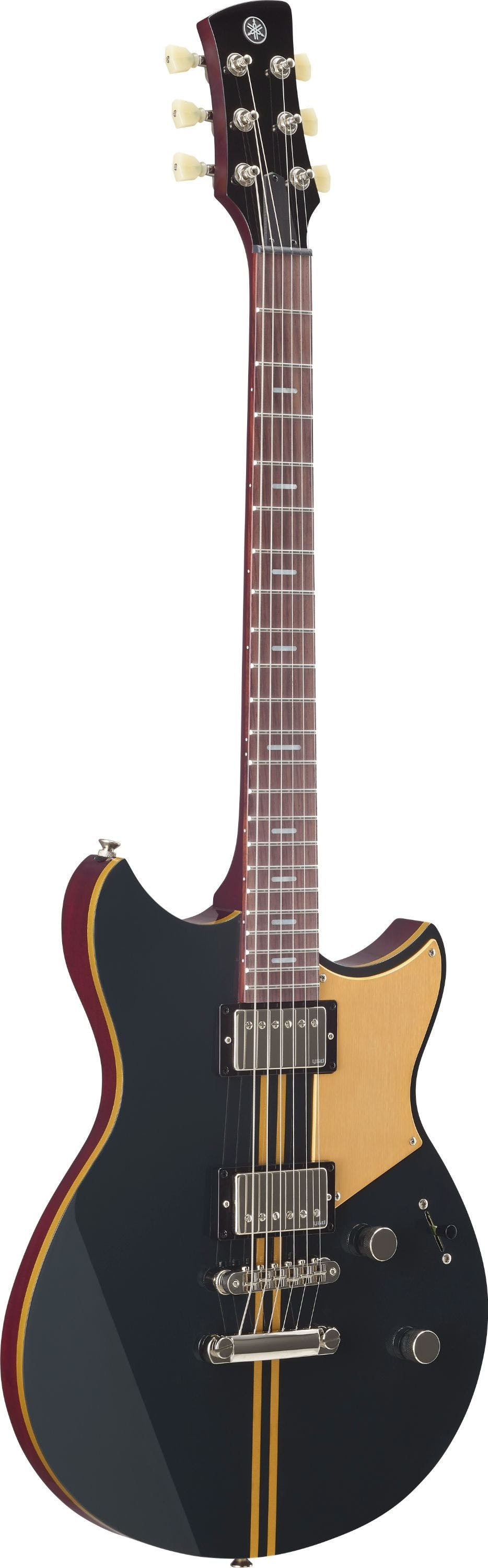 Yamaha Revstar Professional RSP20X Electric Guitar in Rusty Brass