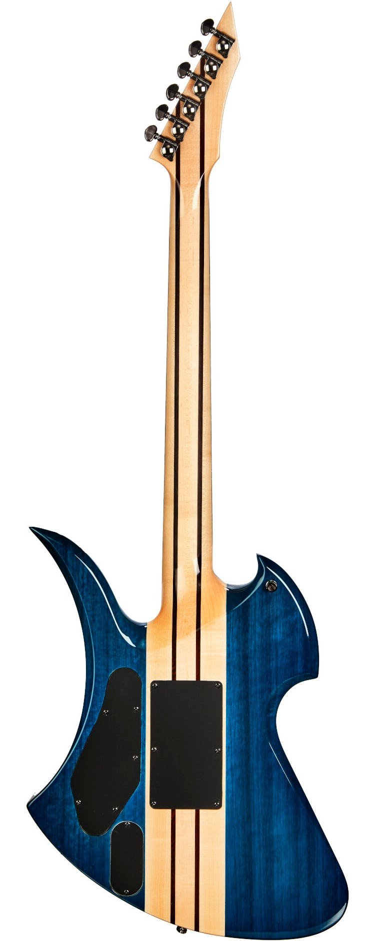 BC Rich Extreme Series Mockingbird Exotic Electric Guitar with