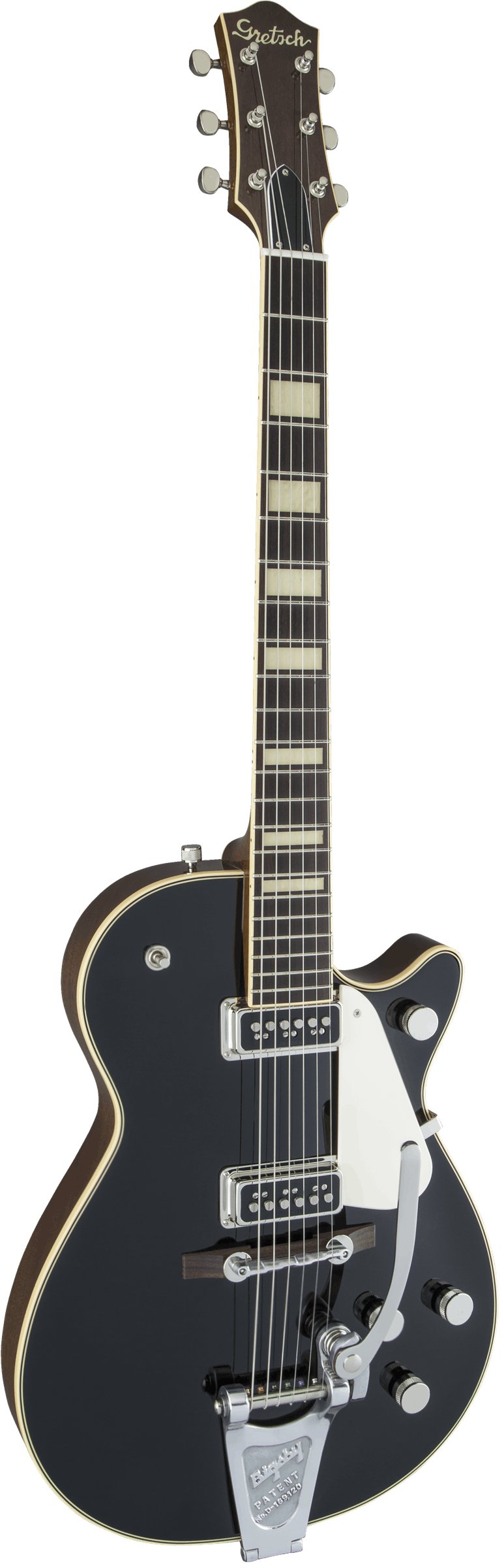 Gretsch G6128T-53 Vintage Select Duo Jet Black - 2401512806-Gretsch-G6128T-53-Vintage-Select-Duo-Jet-Black-Side.jpg
