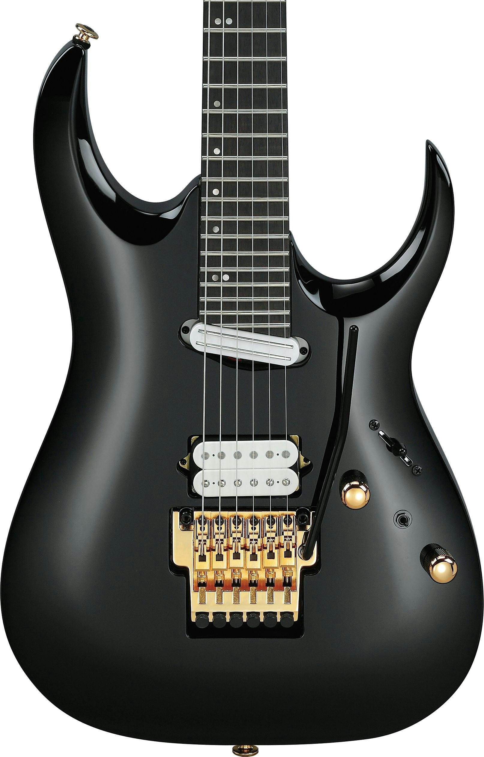 Ibanez RGA622XH-BK Axe Design Lab Prestige 27-Fret Electric Guitar in Black - RGA622XH-BK-Ibanez-RGA622XH-BK-Prestige-27-Fret-Electric-Guitar-Black-Body.jpg