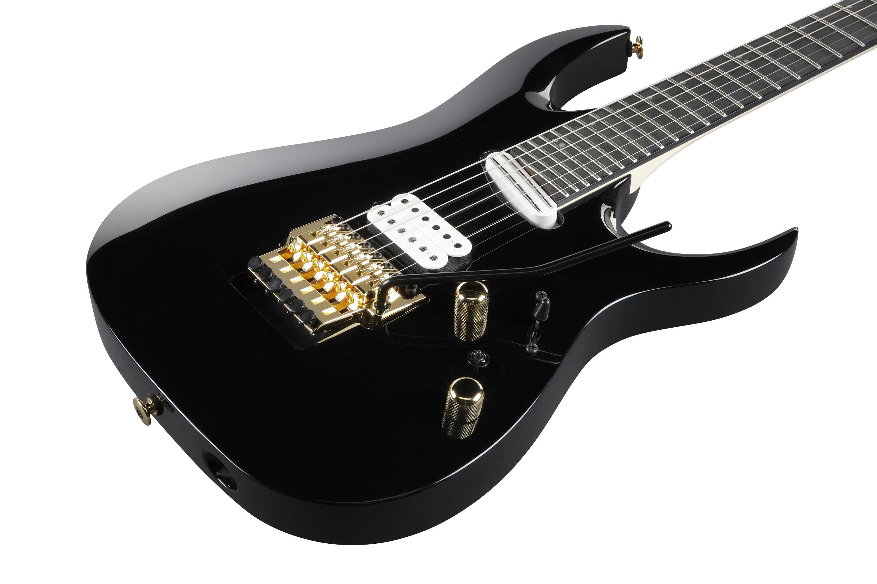 Ibanez RGA622XH-BK Axe Design Lab Prestige 27-Fret Electric Guitar