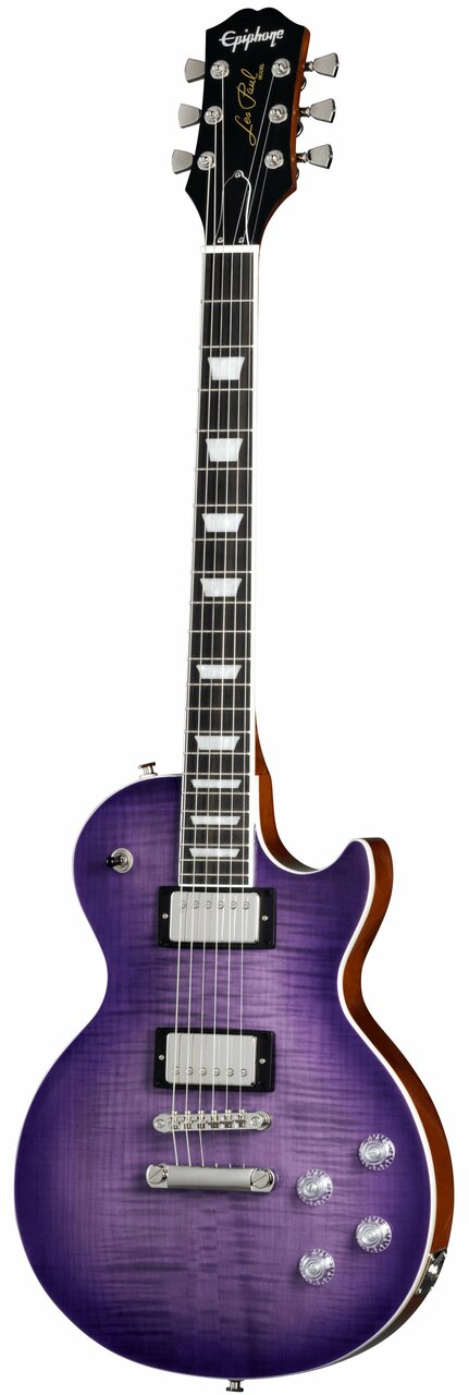Epiphone Inspired by Gibson Les Paul Modern Figured Electric