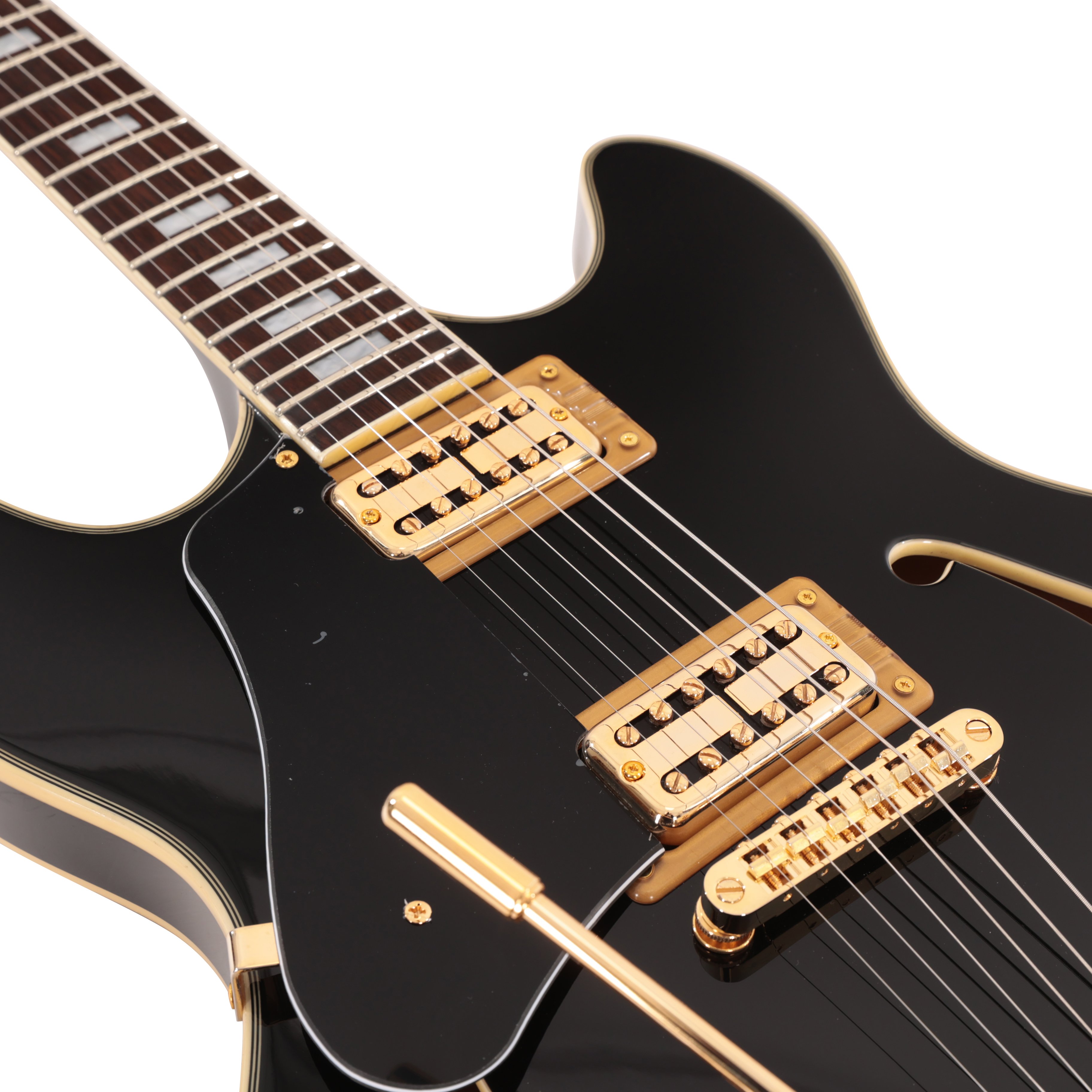Sire Larry Carlton H7T Left Handed Electric Guitar in Black - H7TLHBK (6).jpg