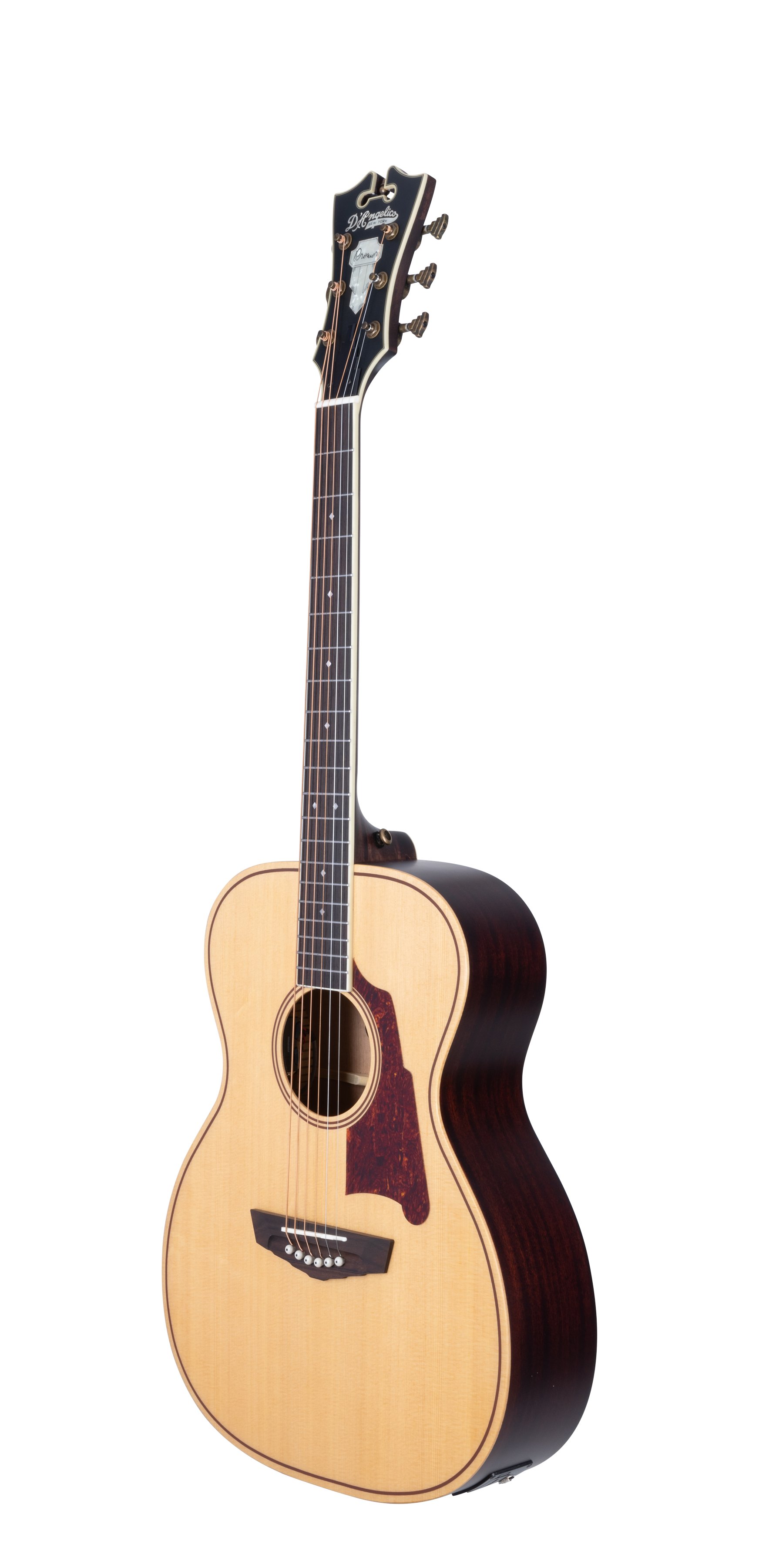 D'Angelico Premier Tammany Electro Acoustic Guitar in Natural - DAPOMNATAP-FA.jpg