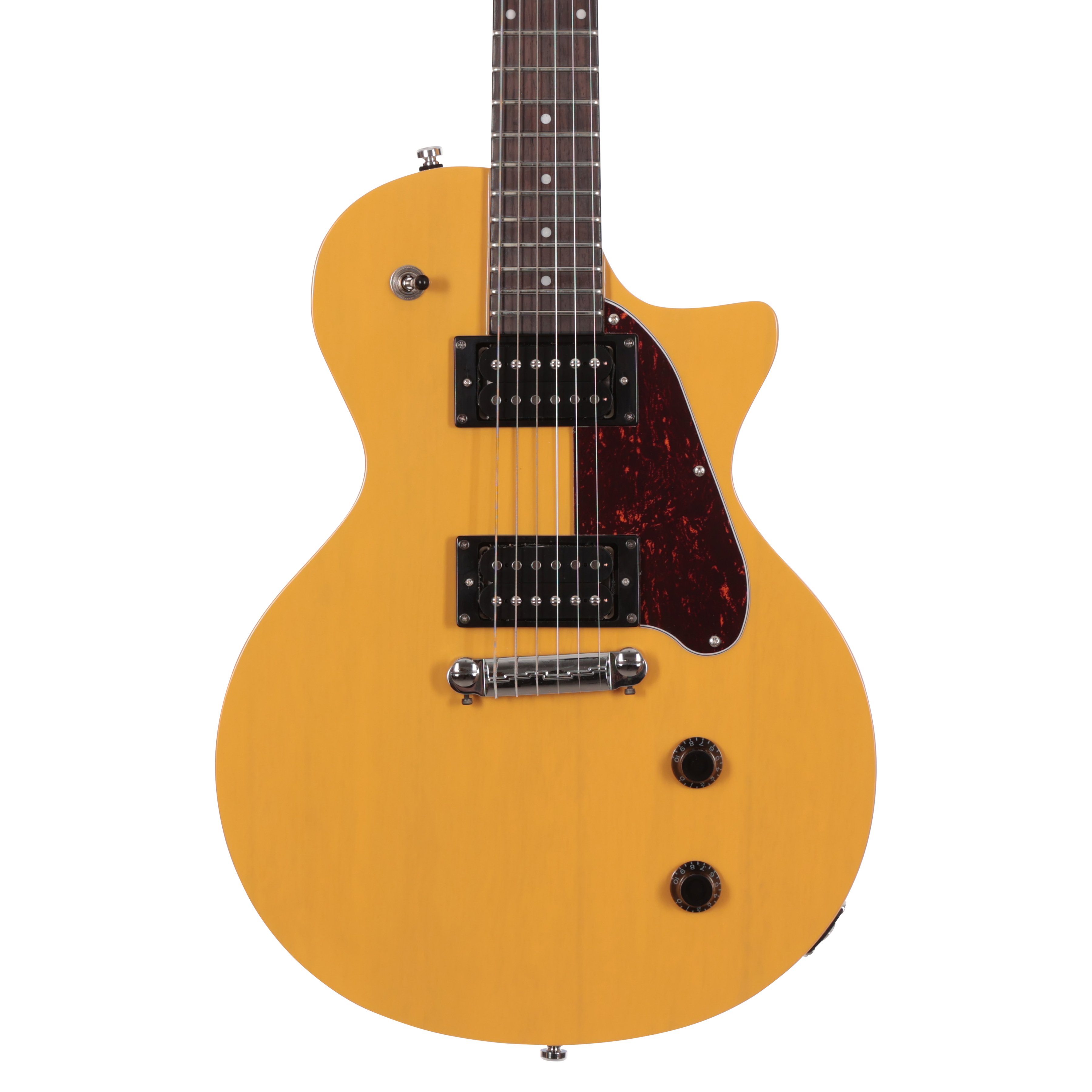 Sire Larry Carlton L3 HH Electric Guitar in TV Yellow - L3TVY (2).jpg