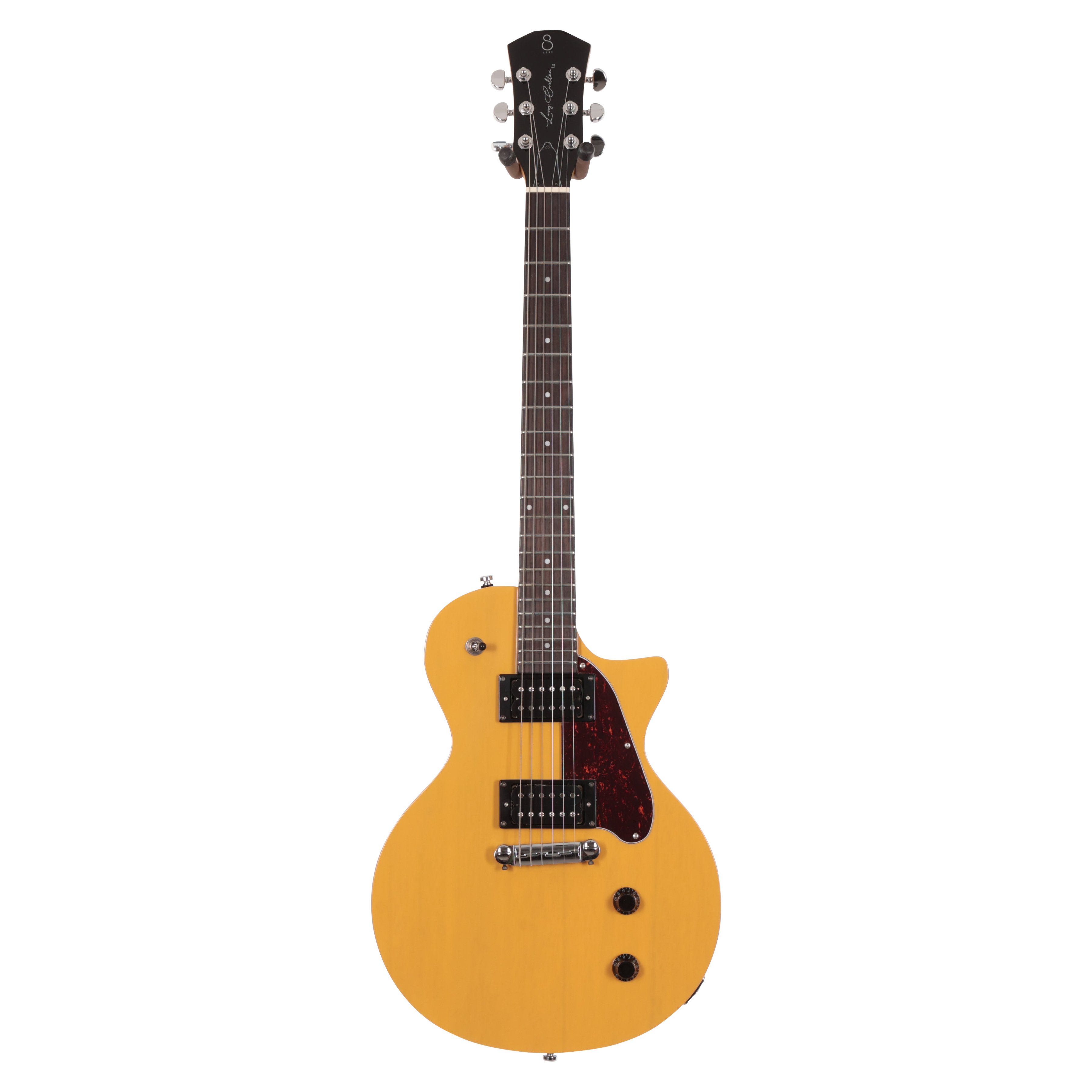 Sire Larry Carlton L3 HH Electric Guitar in TV Yellow - L3TVY (3).jpg