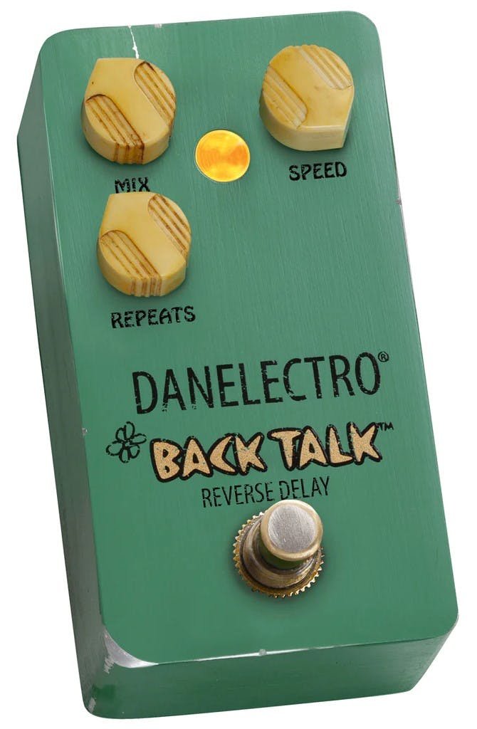 Danelectro Back Talk Reverse Delay Pedal - DBAC1-danelectro-back-talk-reverse.jpg
