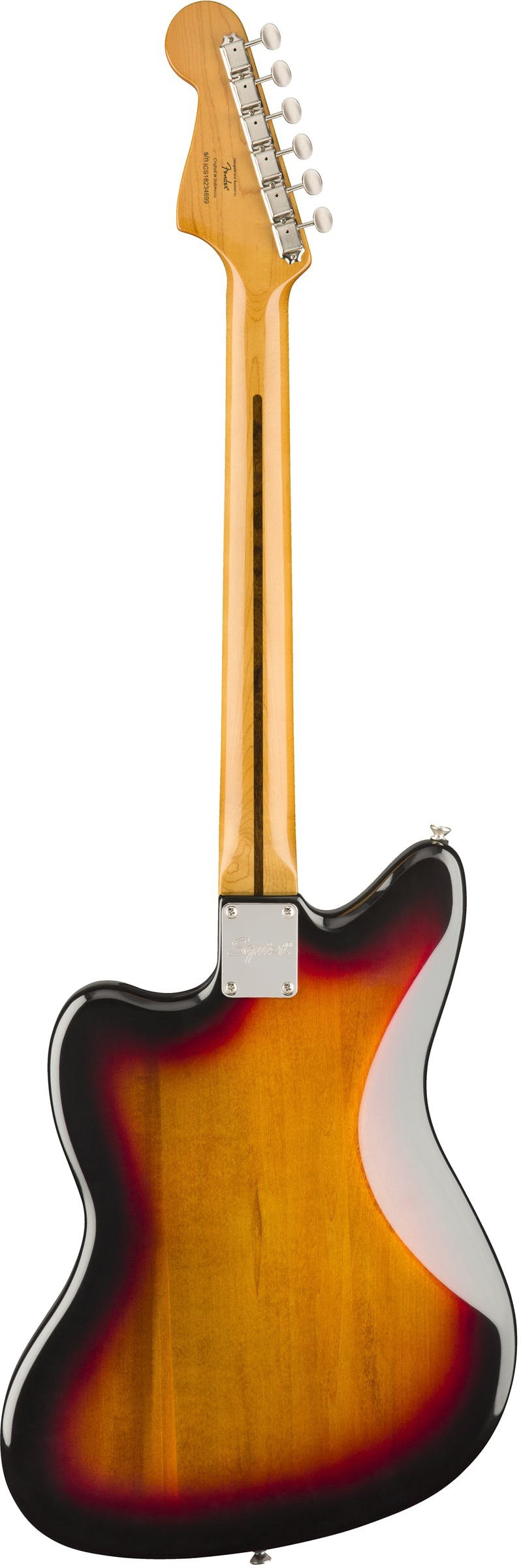 Squier Classic Vibe 60s Jazzmaster in 3-Color Sunburst - 336526-0374083500_gtr_back_001_rl.jpg