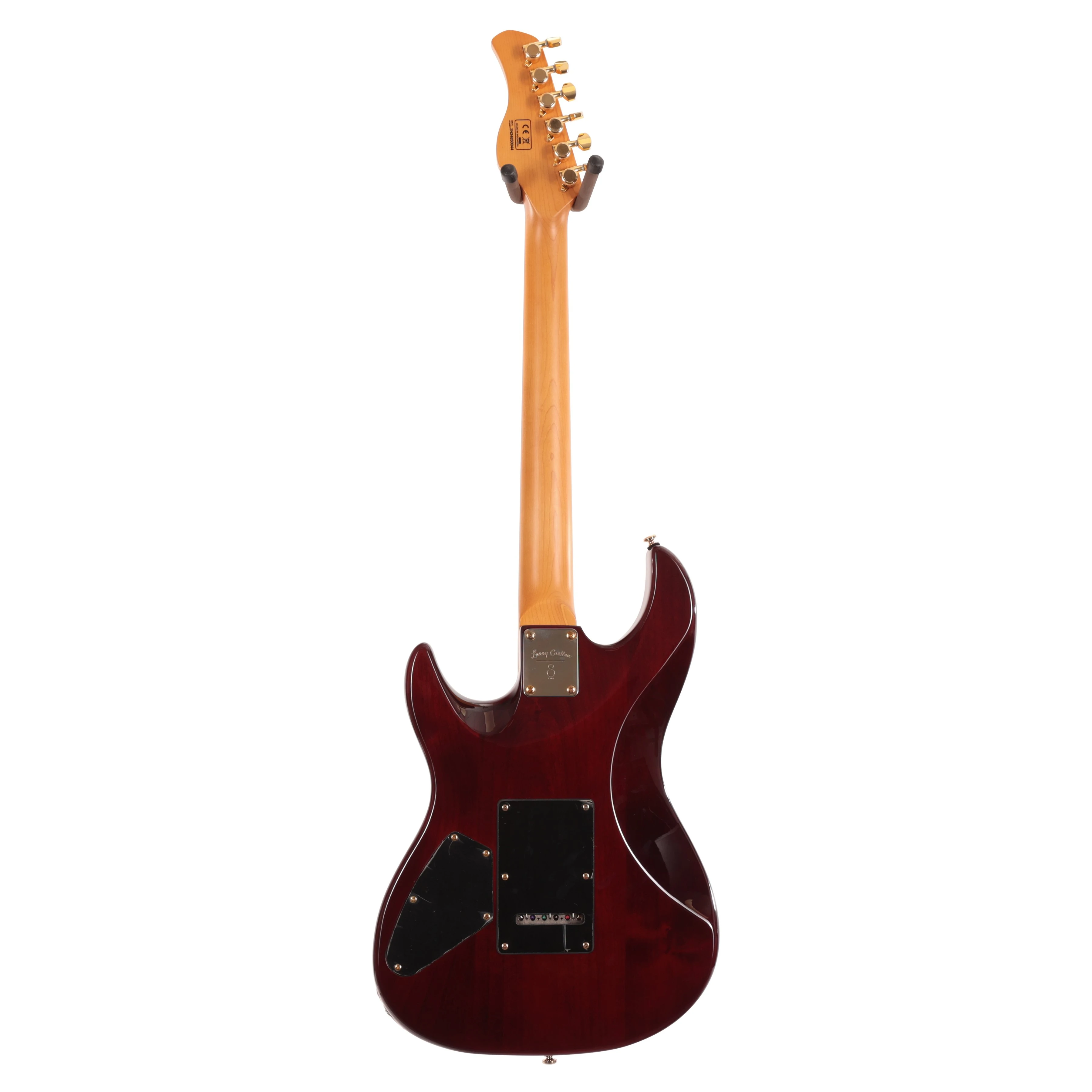 Sire Larry Carlton S10 HSS Electric Guitar in Natural Burst - S10NB (4).jpg
