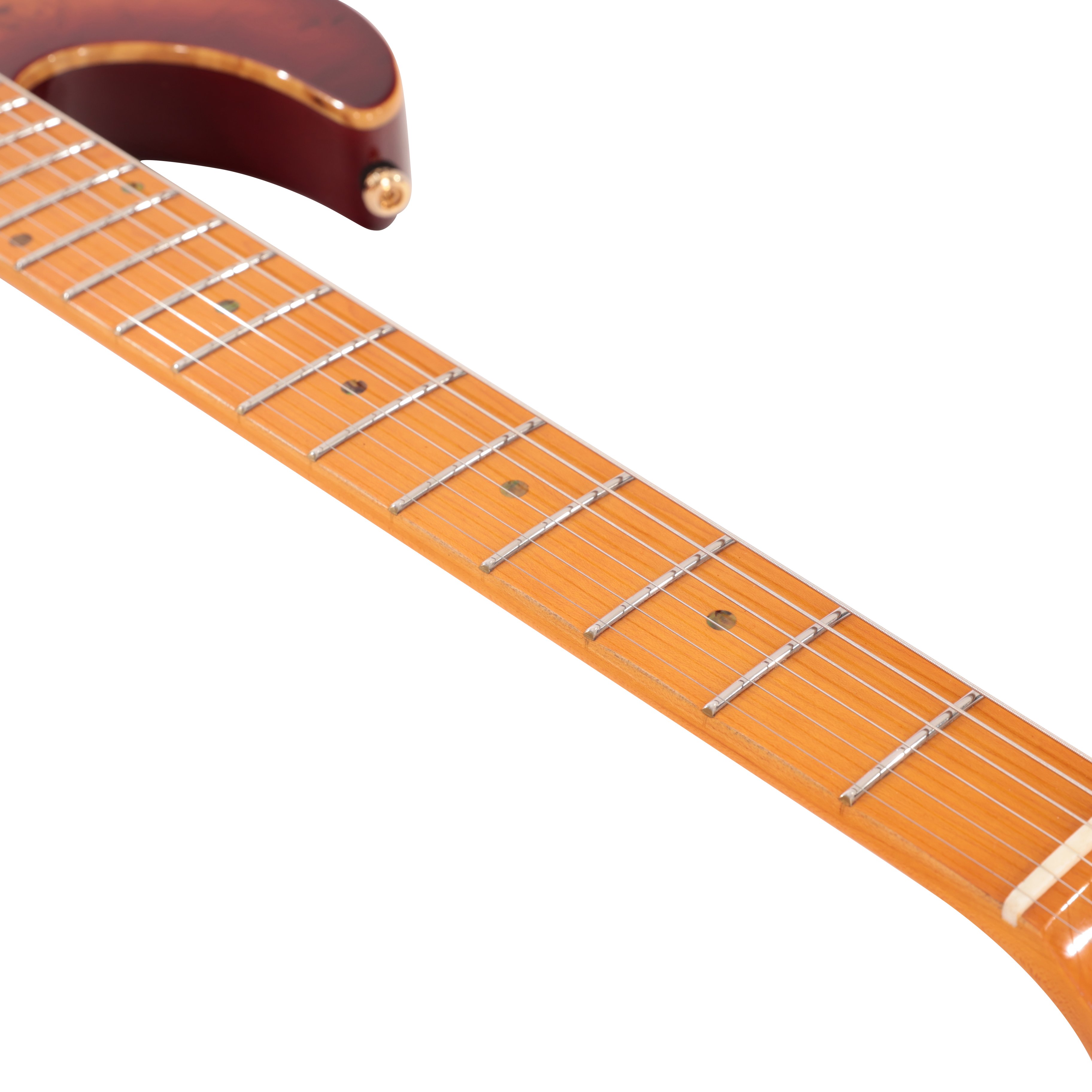 Sire Larry Carlton S10 HSS Electric Guitar in Natural Burst - S10NB (10).jpg