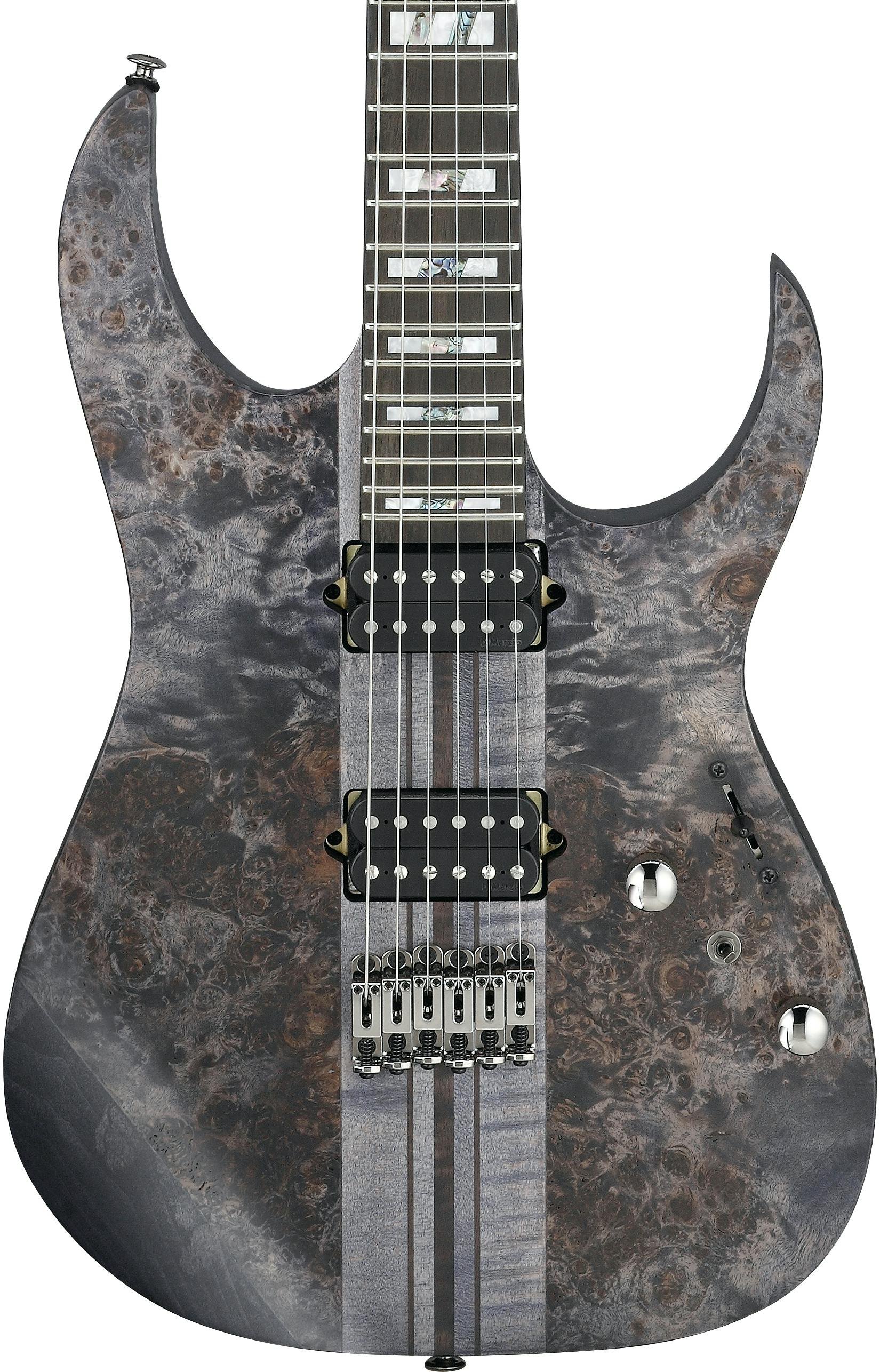Ibanez RGT1221PB-DTF Premium Electric Guitar in Deep Twilight Flat