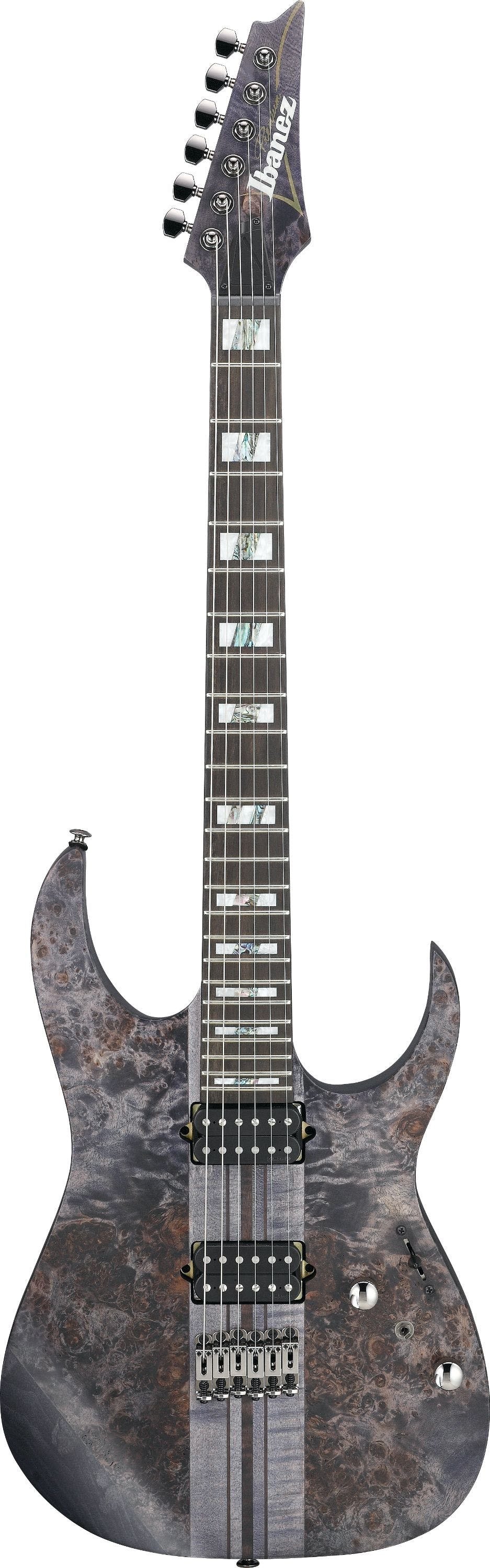 Ibanez RGT1221PB-DTF Premium Electric Guitar in Deep Twilight Flat