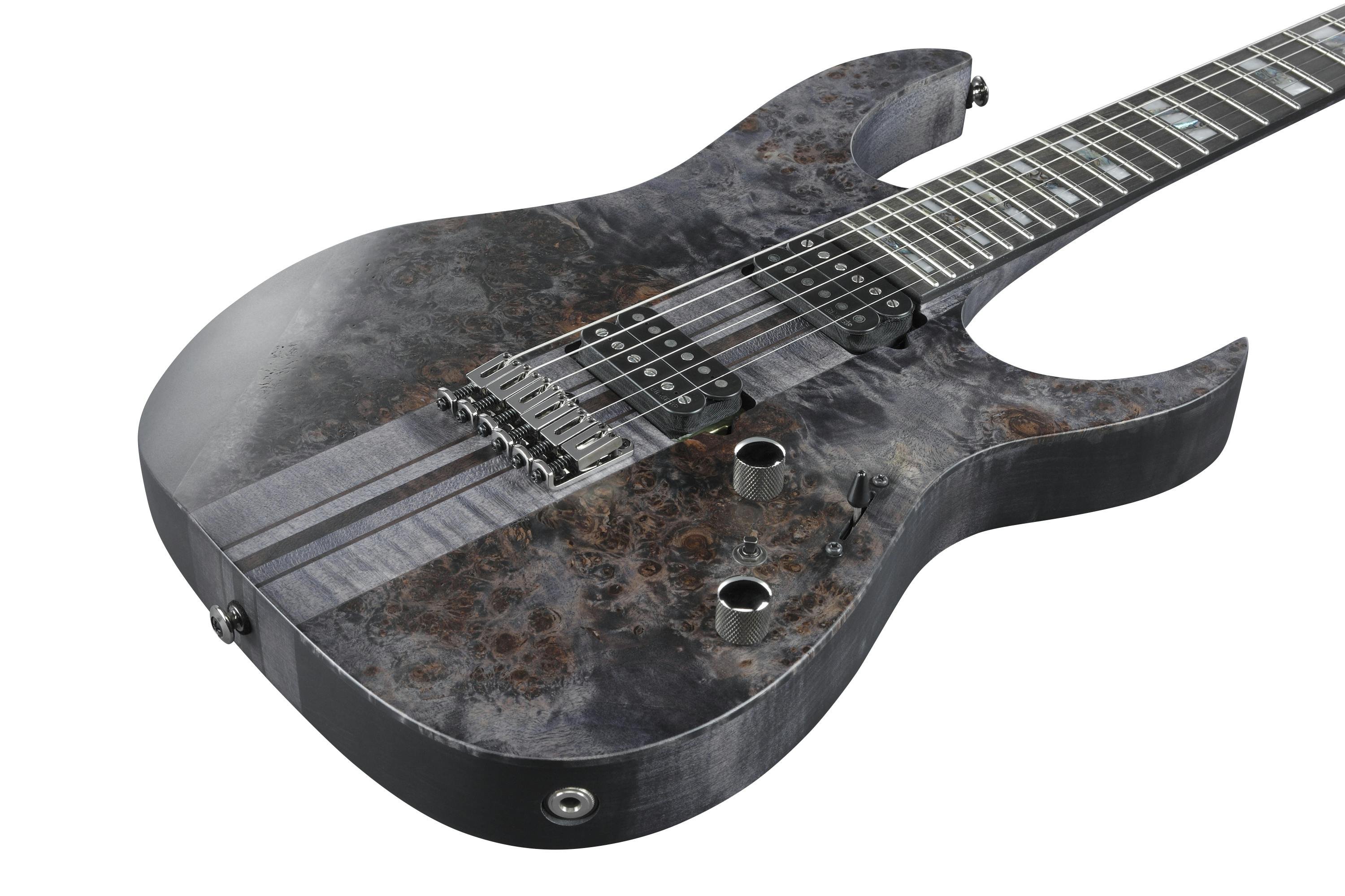Ibanez RGT1221PB-DTF Premium Electric Guitar in Deep Twilight Flat