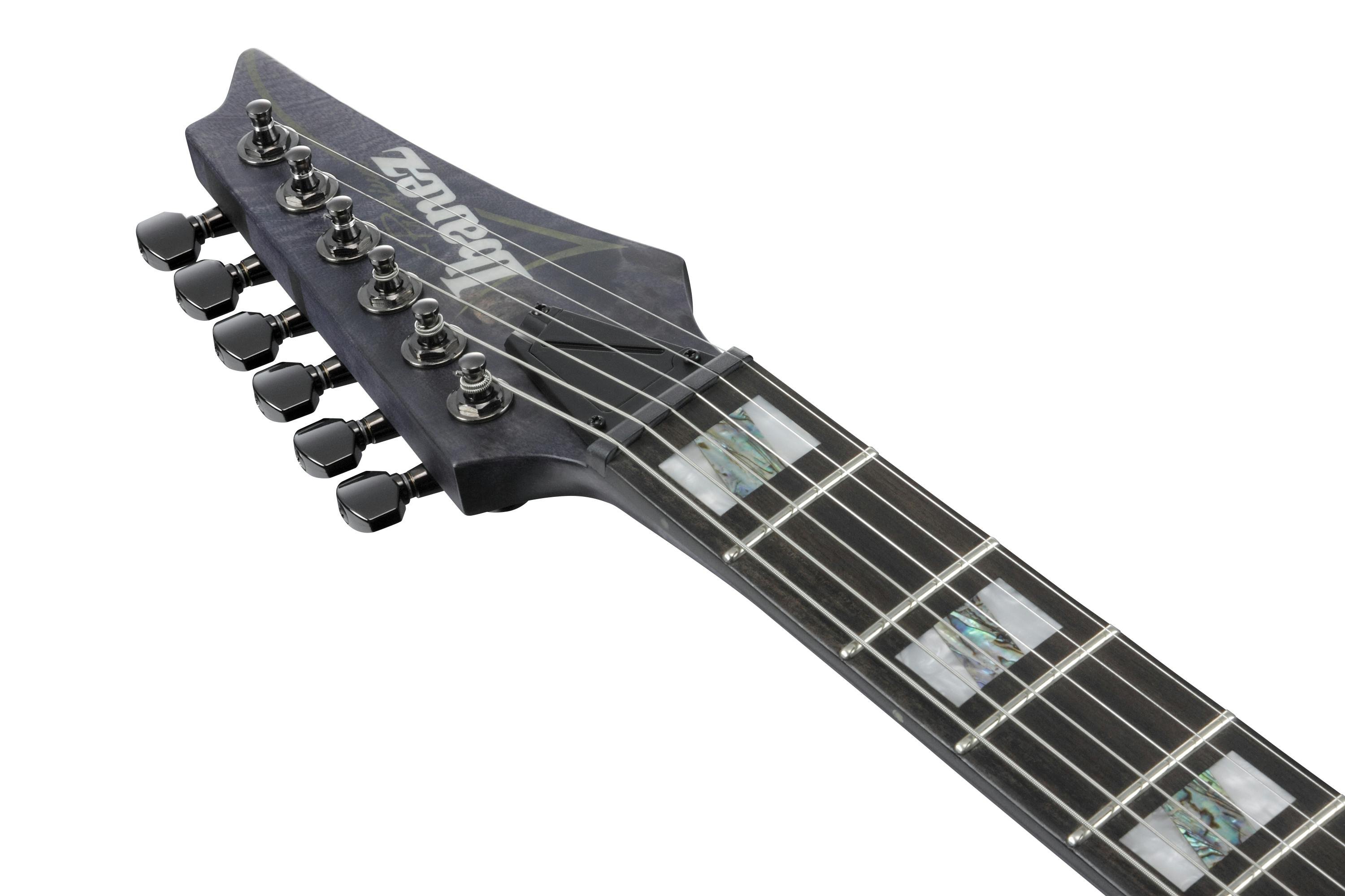 Ibanez RGT1221PB-DTF Premium Electric Guitar in Deep Twilight Flat
