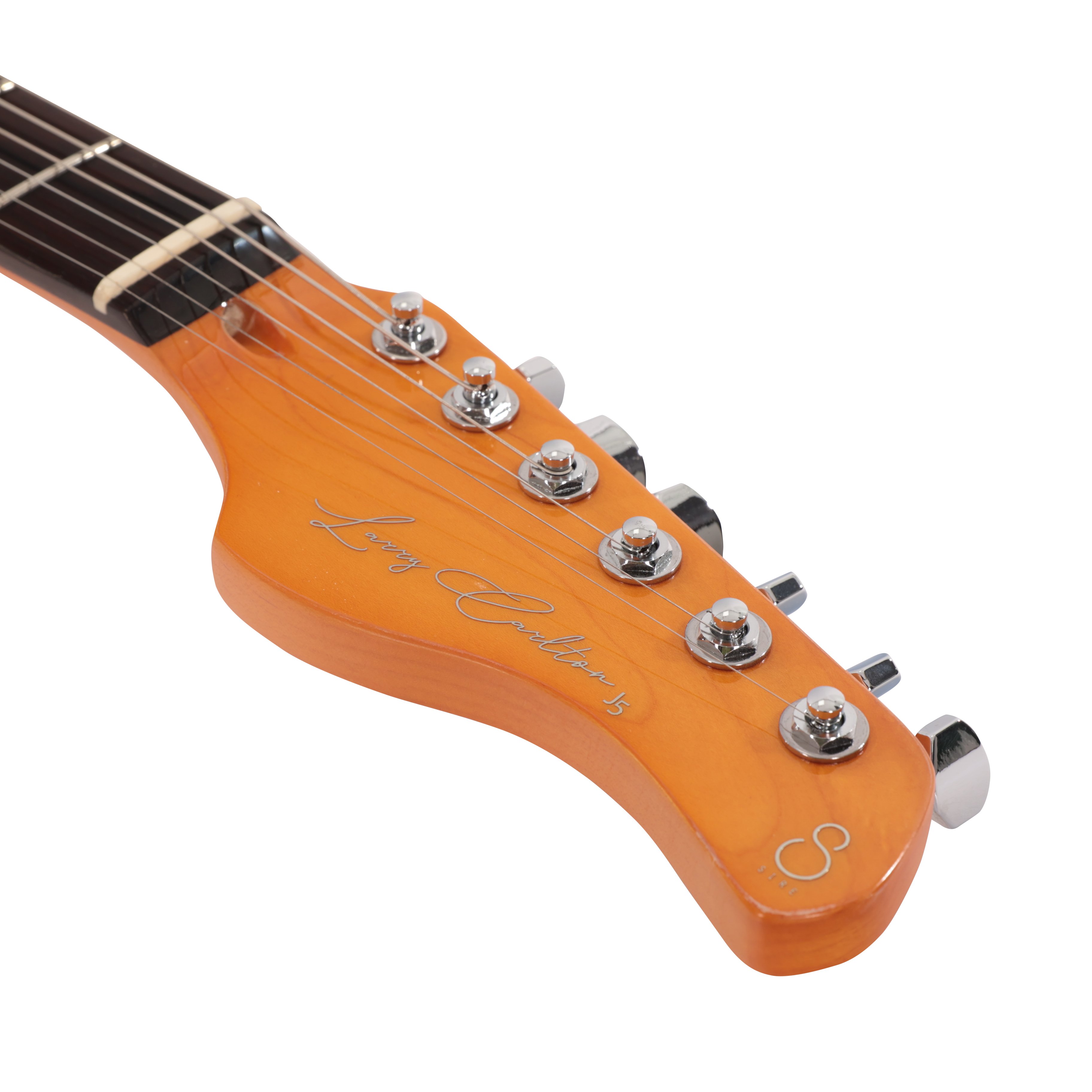 Sire Larry Carlton J5 Electric Guitar in White - J5WH (12).jpg