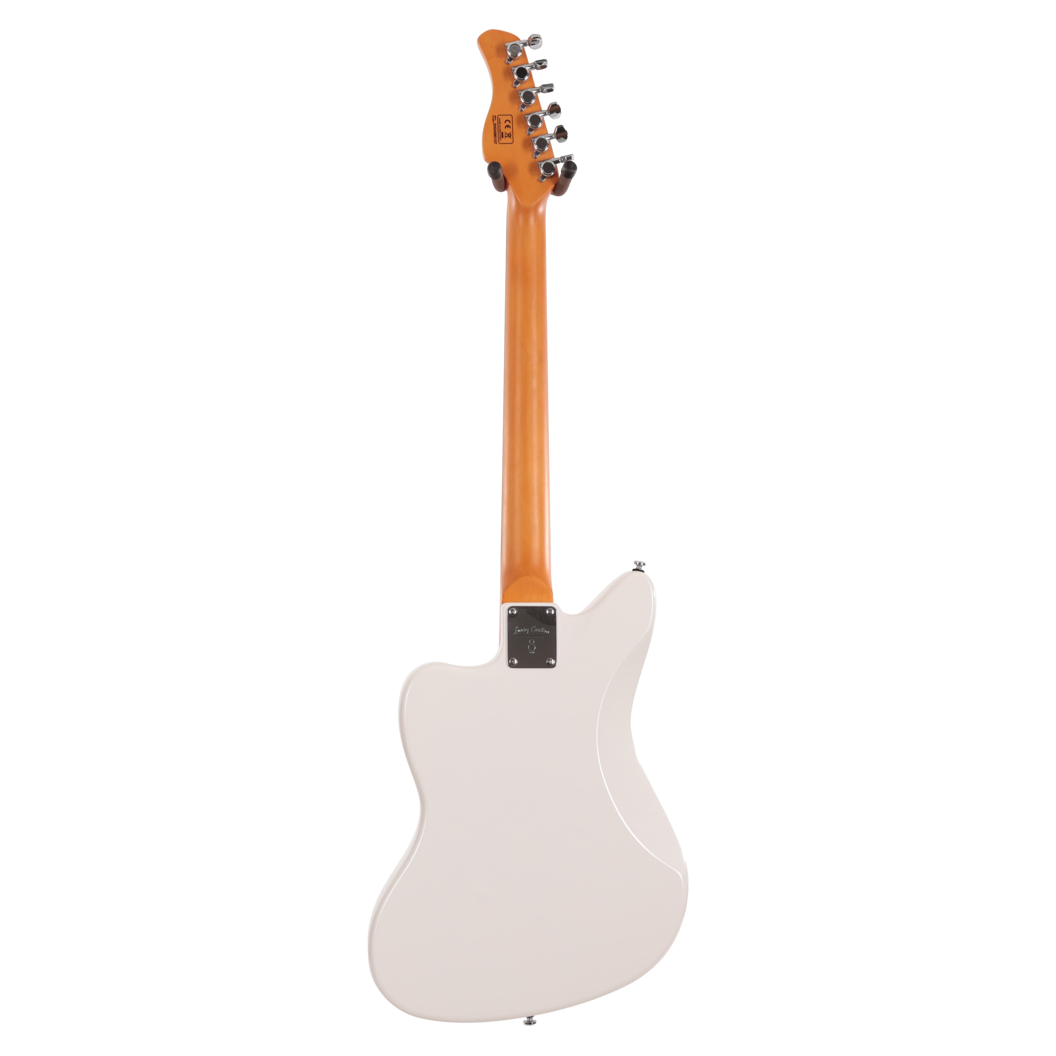 Sire Larry Carlton J5 Electric Guitar in White - J5WH (4).jpg