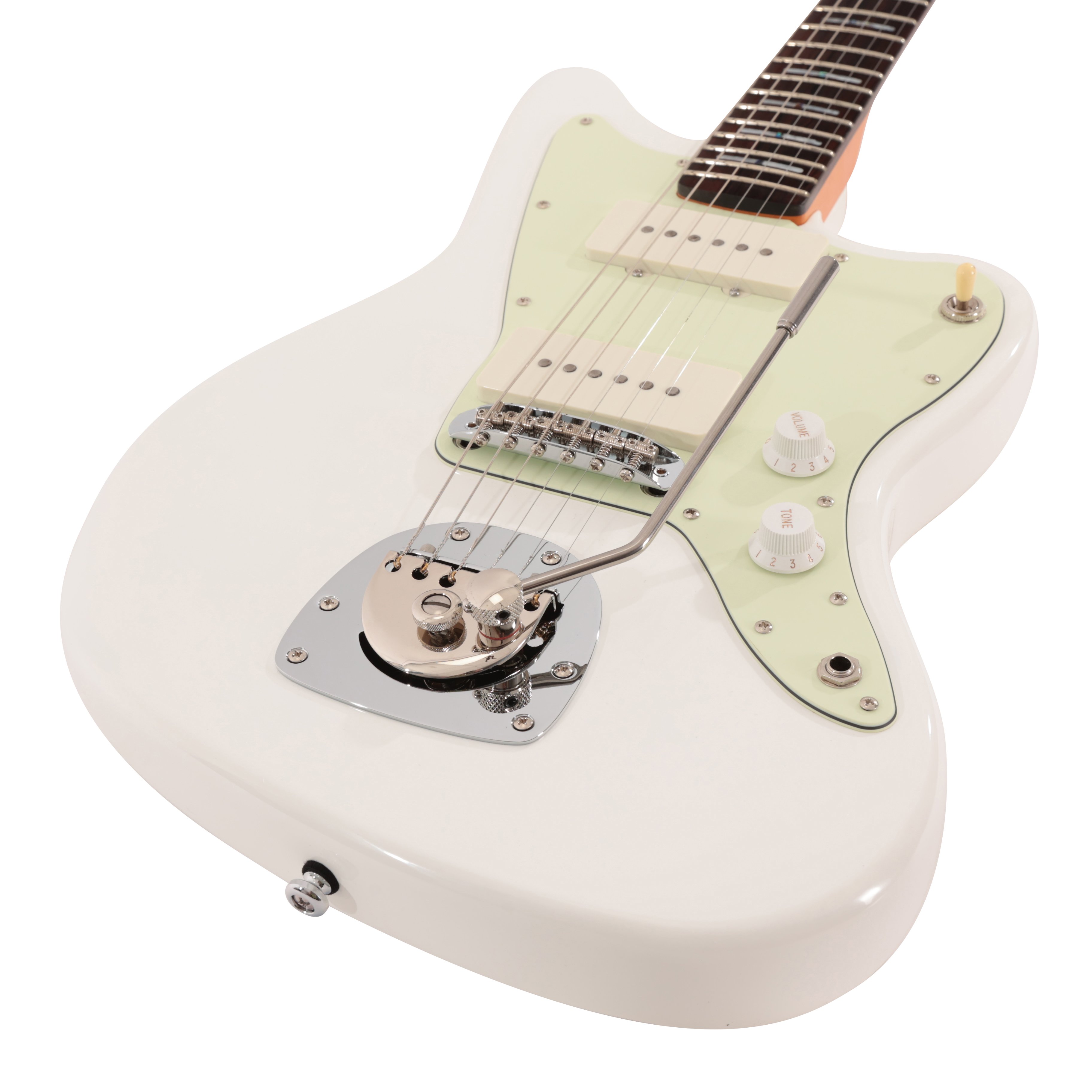 Sire Larry Carlton J5 Electric Guitar in White - J5WH (5).jpg