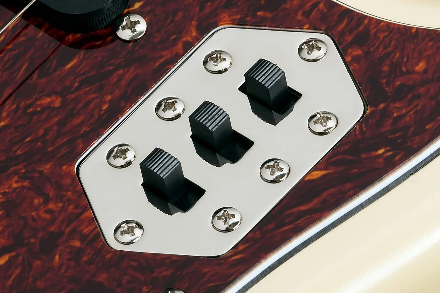 Schecter Hellcat VI Bass Guitar in Ivory Pearl - 337404-HELLCAT VI  IVYP SWITCHES.jpg