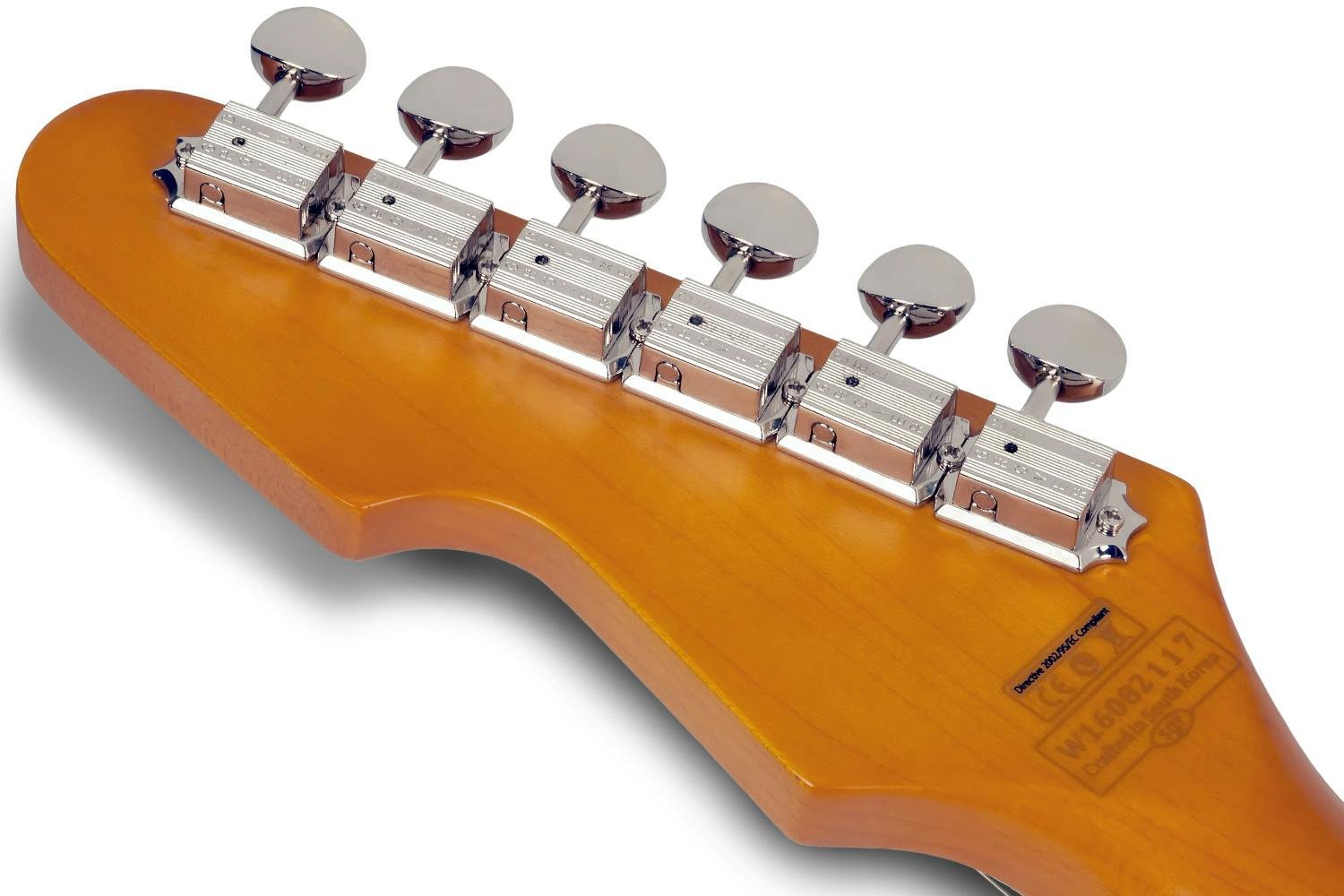 Schecter Hellcat VI Bass Guitar in Ivory Pearl - 337405-HELLCAT VI  IVYP HEADSTOCK BACK.jpg