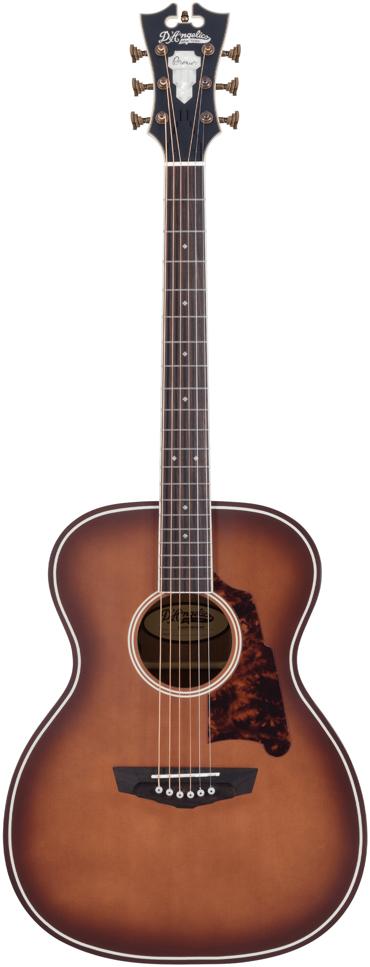 D'Angelico Premier Tammany Electro Acoustic in Caramel Burst - DAPOMCRBAP-DAPOMCRBAP-WF.jpg