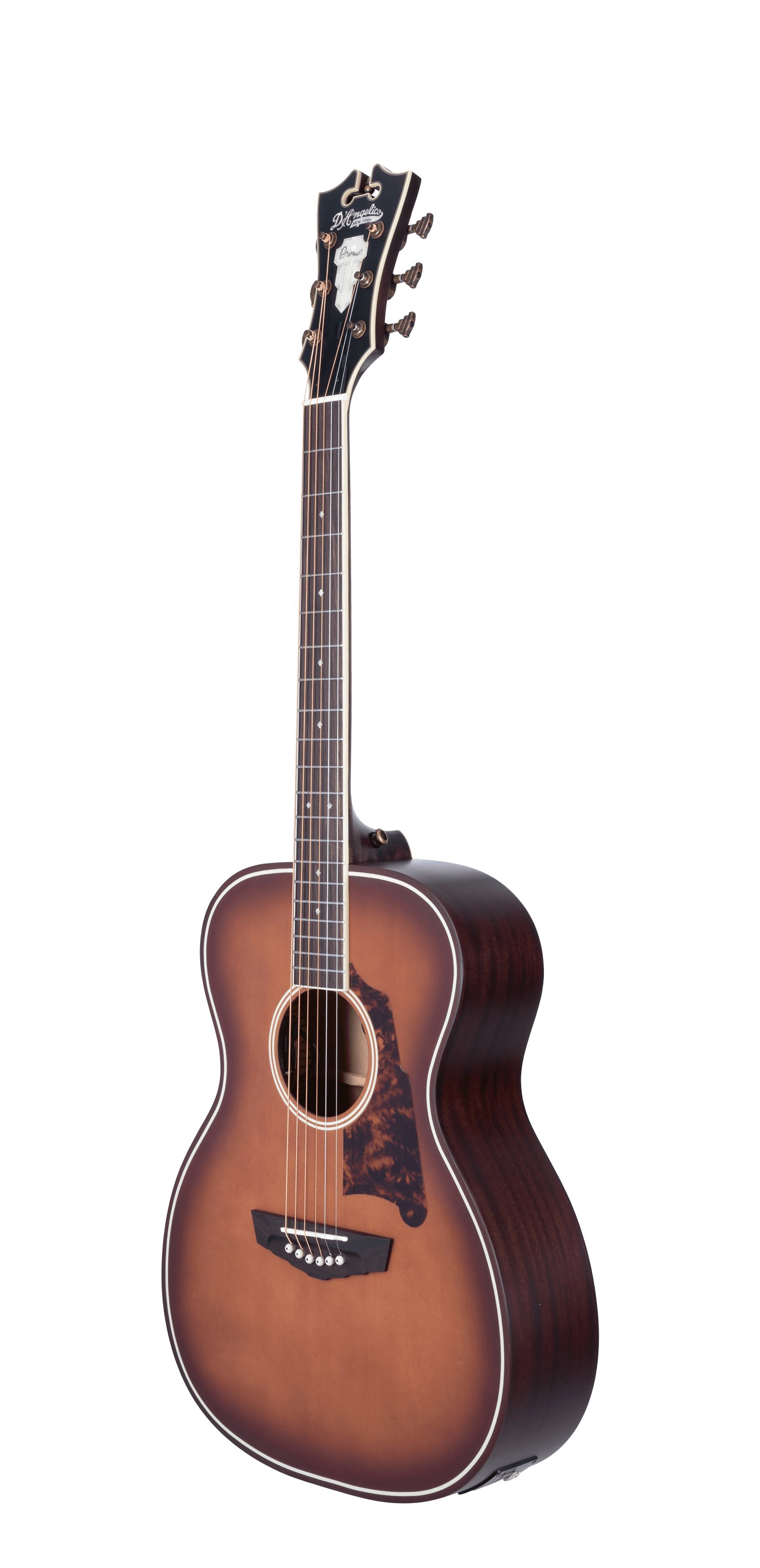 D'Angelico Premier Tammany Electro Acoustic in Caramel Burst - DAPOMCRBAP-DAPOMCRBAP-FA.jpg