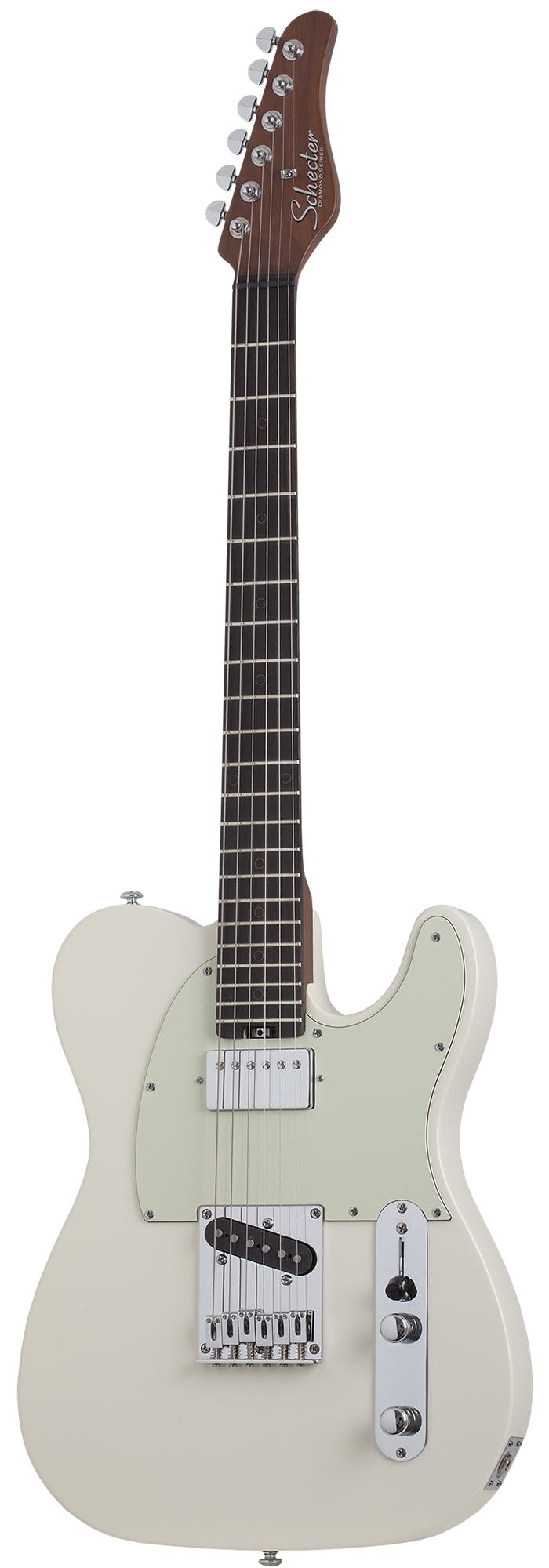Schecter Nick Johnston PT Signature Electric Guitar in Atomic Snow - 500382-Schecter-Nick-Johnston-PT-Atomic-Snow.jpg