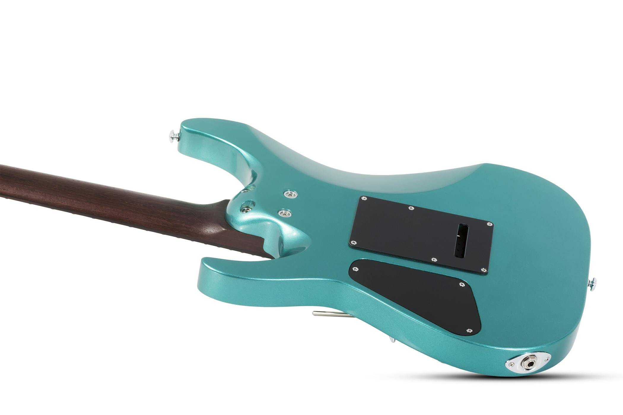 Schecter Aaron Marshall AM-6 Signature Electric Guitar in Arctic