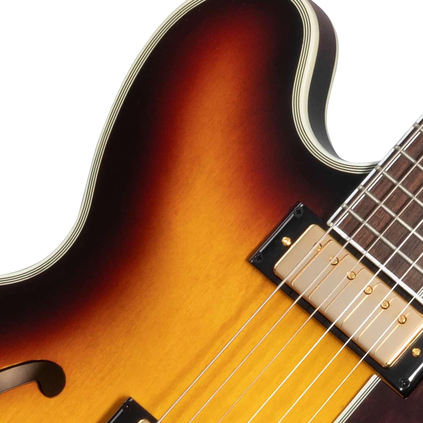Epiphone Original Sheraton Semi-Hollow Electric Guitar in Vintage Sunburst - EOSHVSGH1 (5).jpg