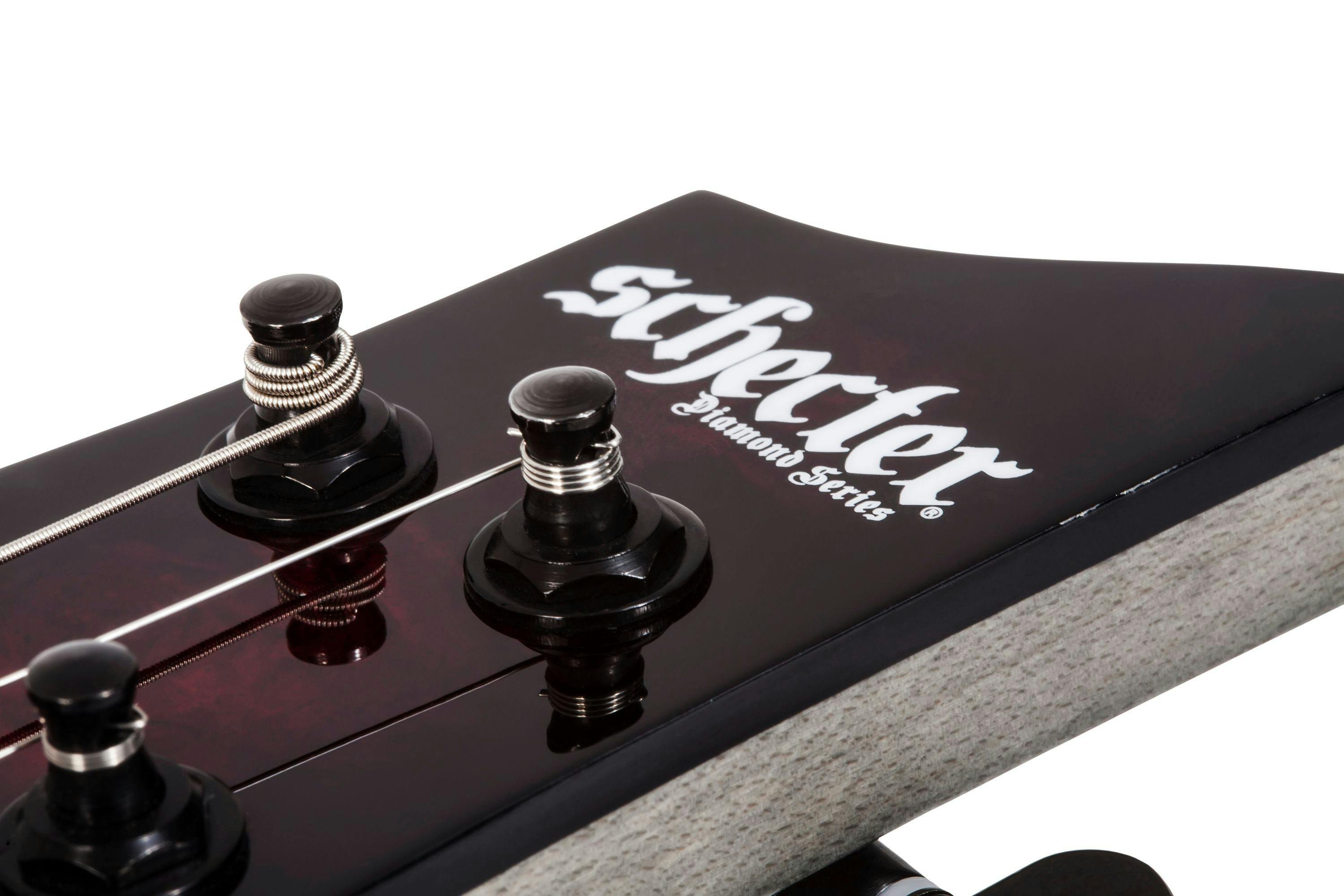 Schecter Omen Elite 6 in Black Cherry Burst - 408873-OMEN ELITE-6 BCHB 2450 LOGO CLOSE.jpg