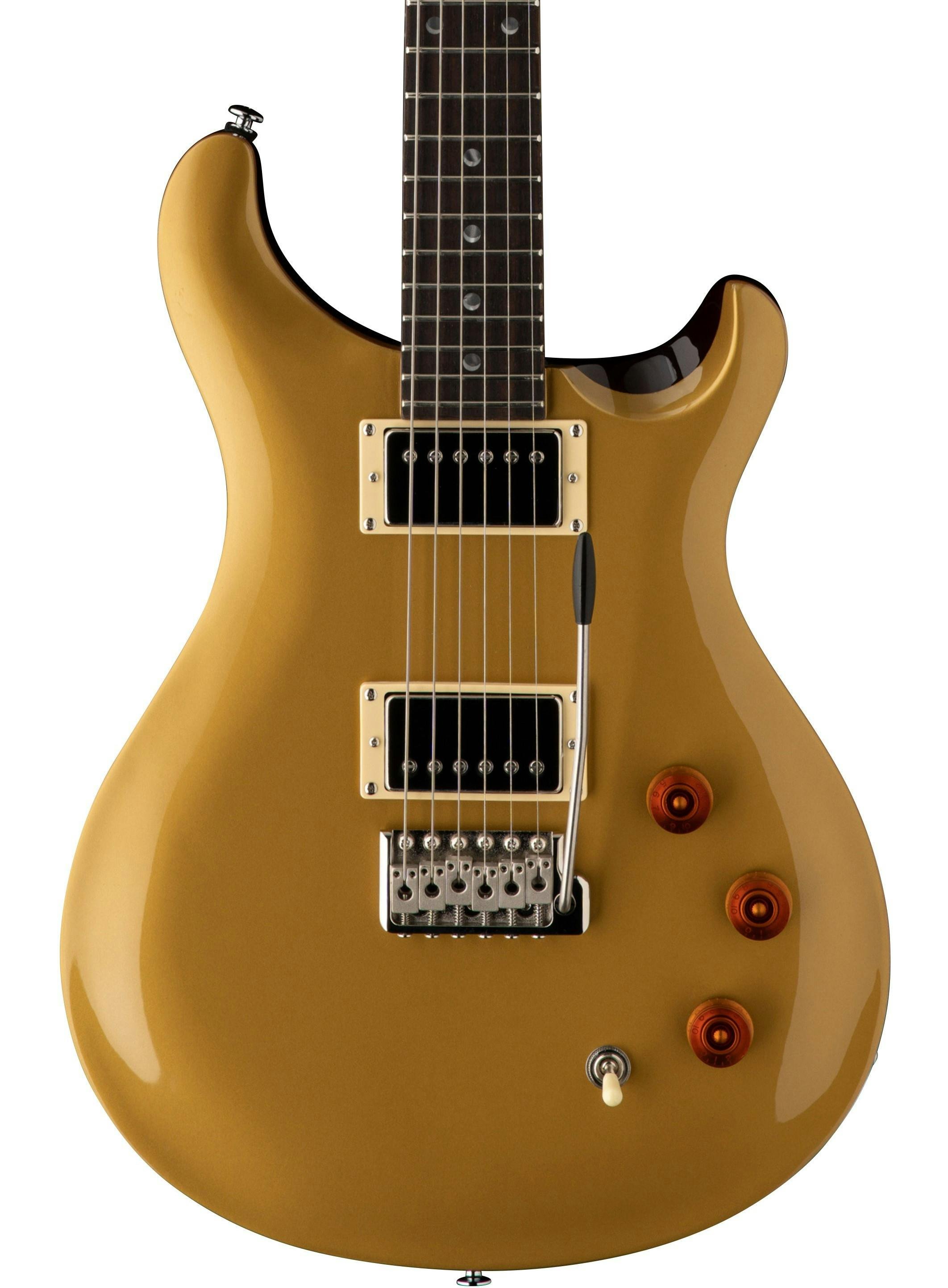 PRS SE DGT David Grissom Signature Electric Guitar Gold Top - SEDGM22GT-PRS-SE-DGT-Gold-Top-Body.jpg