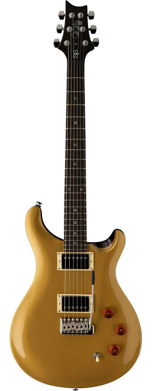 さくPRS SE DGT David Grissom PRS SE DGT David Grissom Signature Electric Guitar Gold Top