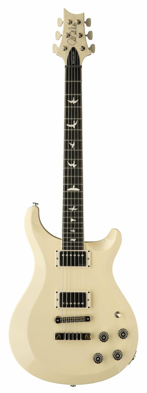 PRS S2 McCarty 594 Thinline Standard Electric Guitar in Antique White - T3H2HTIB2N11GAW-S2-McCarty-594-Thinline-Antique-White.jpg