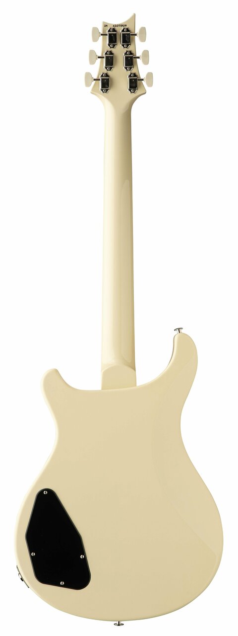 PRS S2 McCarty 594 Thinline Standard Electric Guitar in Antique White - T3H2HTIB2N11GAW-S2-McCarty-594-Thinline-Antique-White_back.jpg