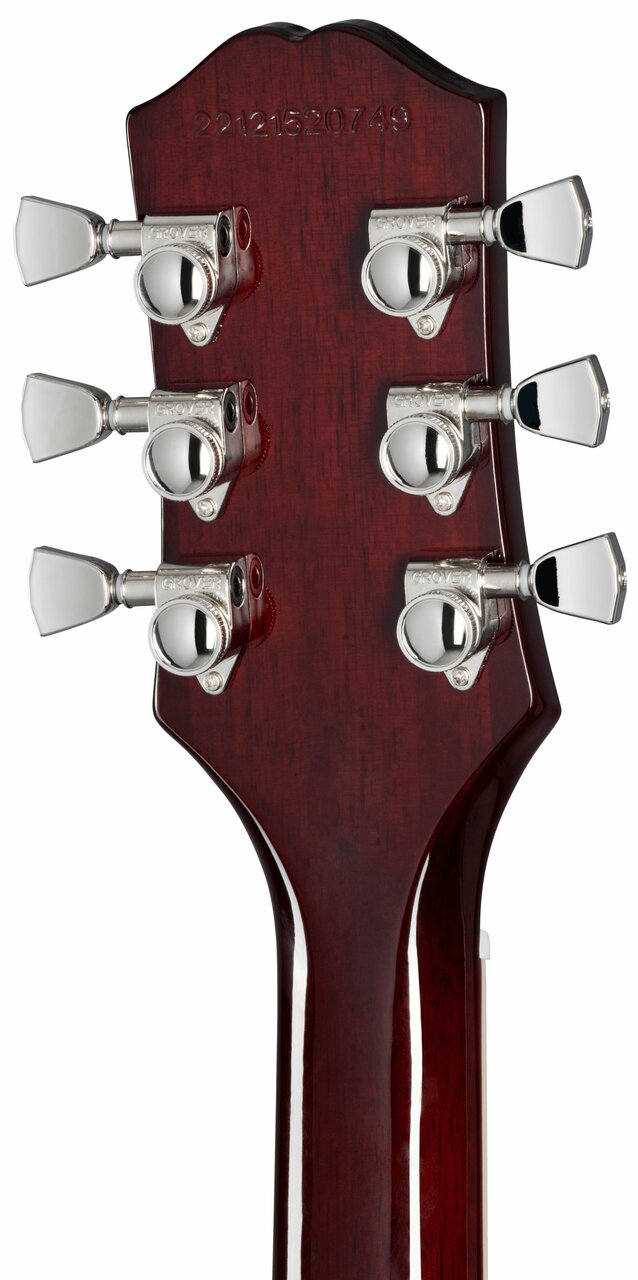 Epiphone SG Modern Figured Electric Guitar in Mojave Burst