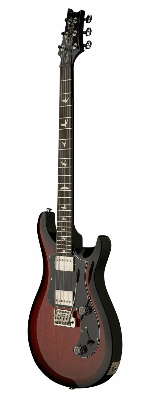 PRS S2 Standard 24 Electric Guitar in Scarlet Sunburst - D6H4HTIBTN11VBSS-S2-Standard-24-Scarlet-Sunburst_3quarter.jpg