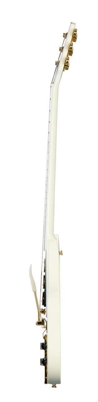 Epiphone 1963 Les Paul SG Custom With Maestro Vibrola in Classic White - ECSGC63CWVGM1-ECSGC63CWGM1_side.jpg