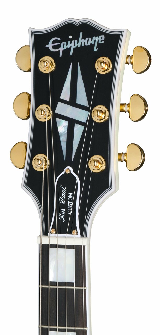 Epiphone Inspired by Gibson Custom 1963 Les Paul SG Custom with